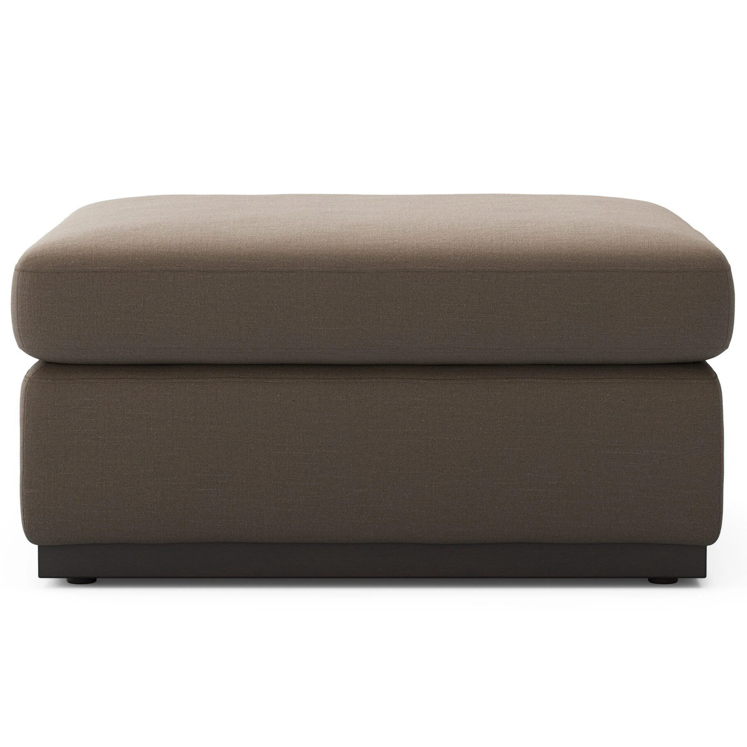 Colt Ottoman, Savoy Coffee by Four Hands