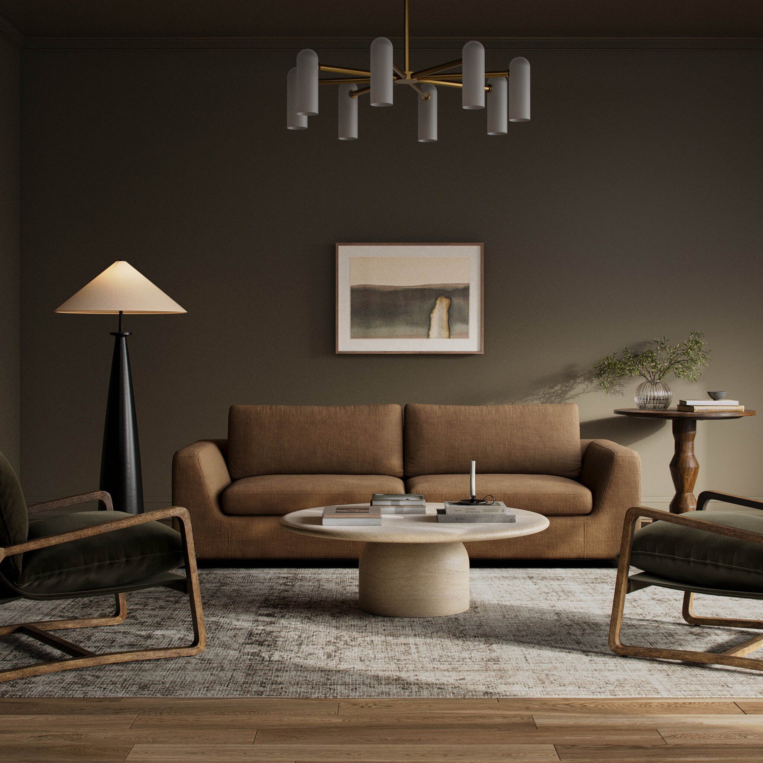 Colt Sofa, Savoy Ochre By Four Hands - Image 2