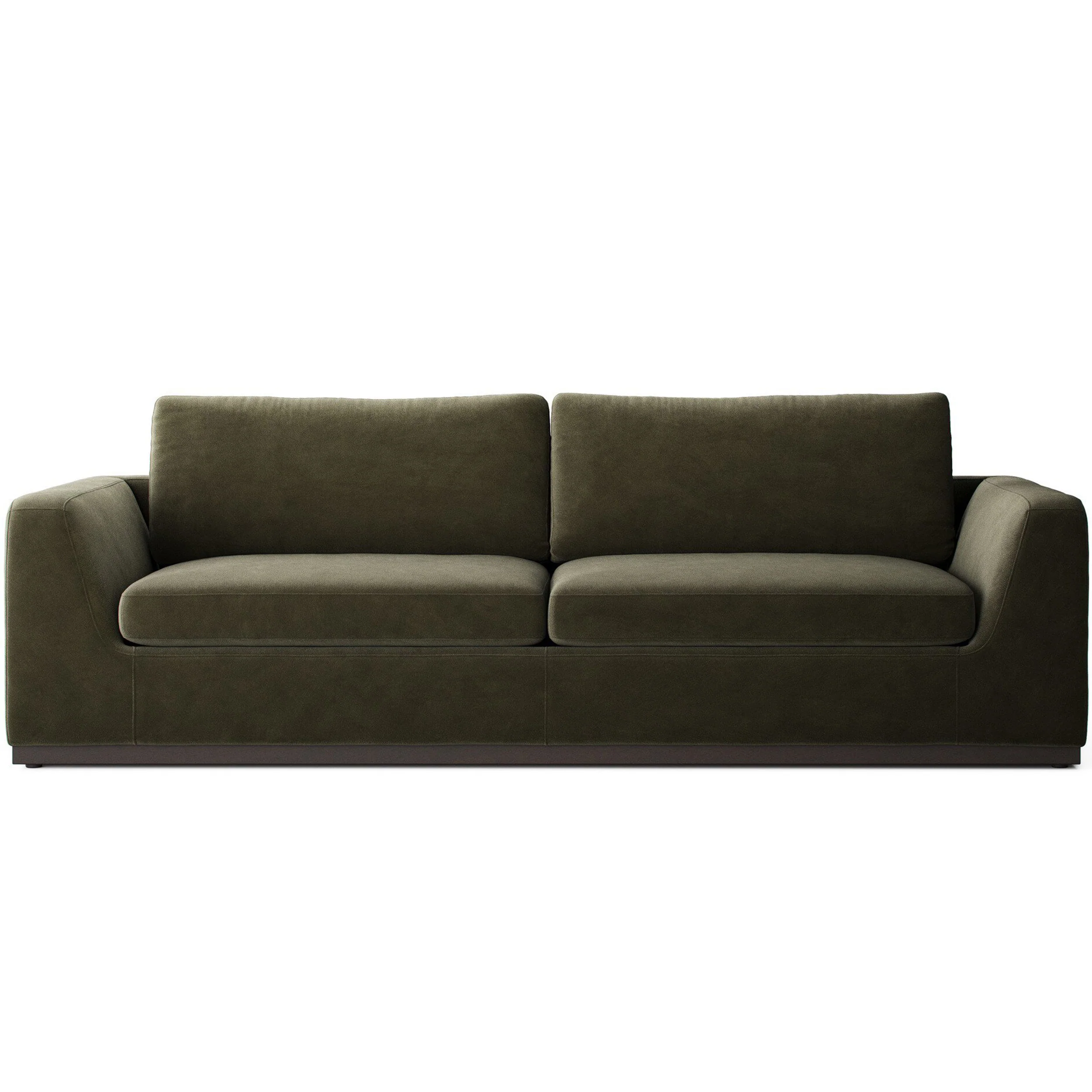 Colt Sofa, Surrey Olive by Four Hands