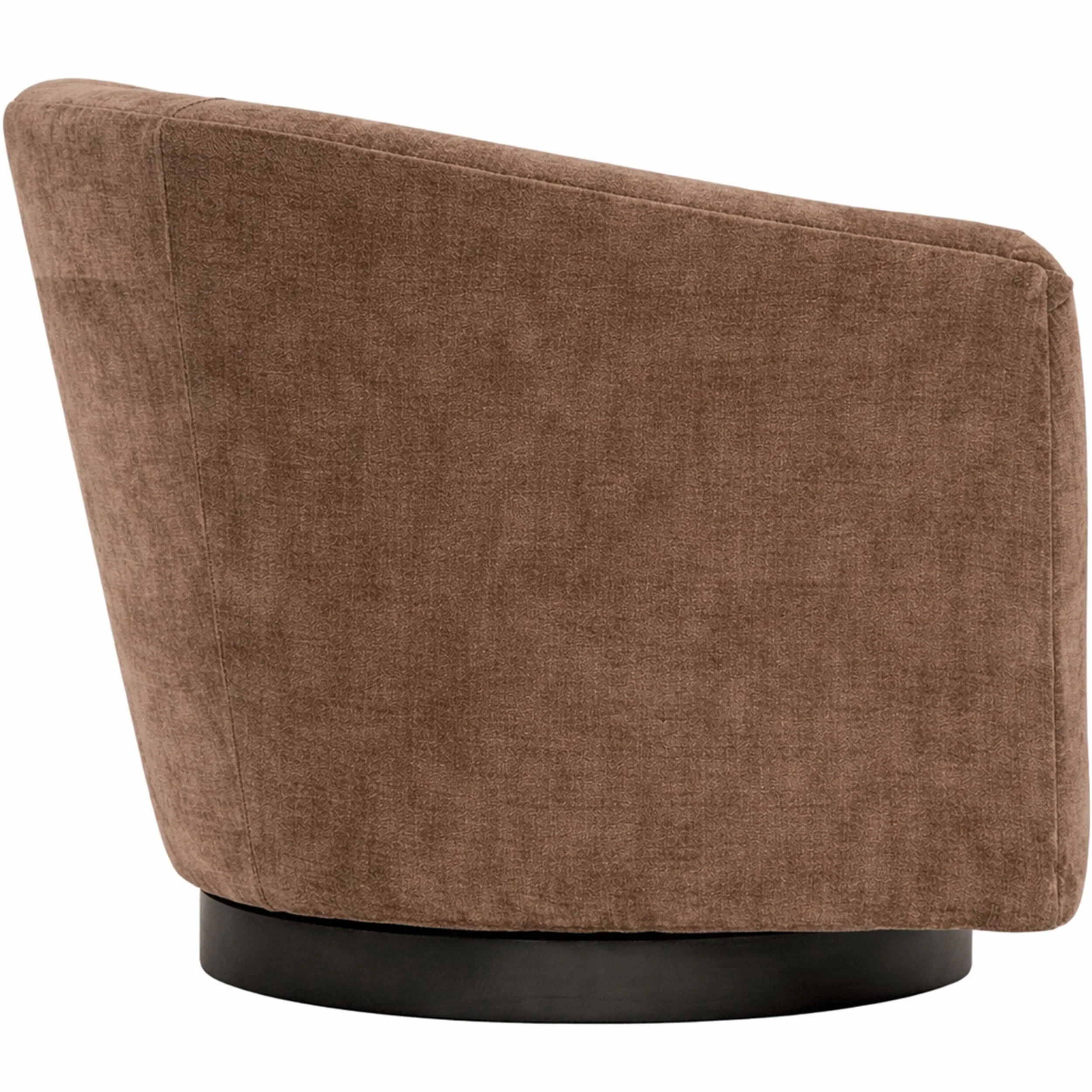 Coltrane Swivel Chair, Athens Driftwood - Image 3