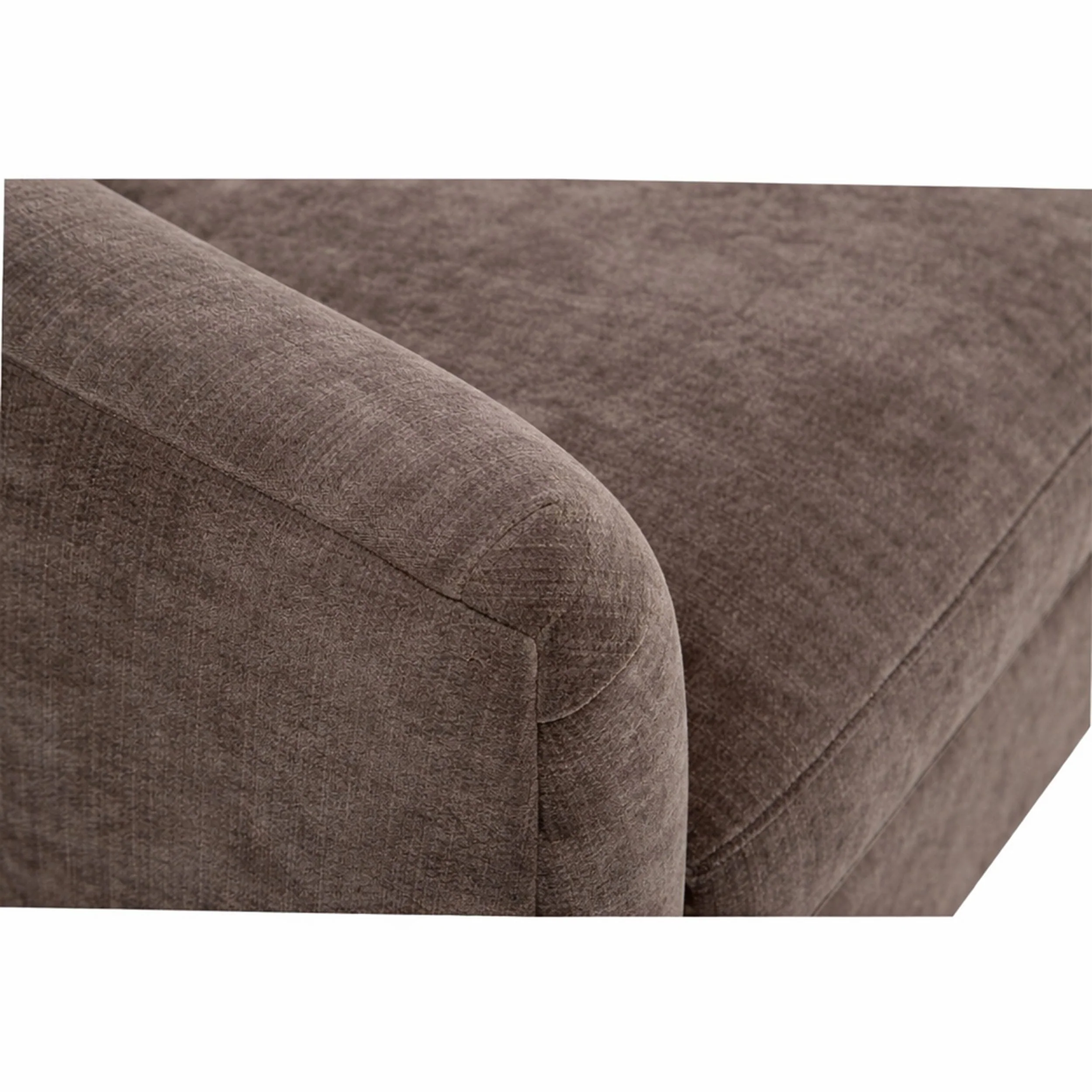 Coltrane Swivel Chair, Athens Espresso - Image 4