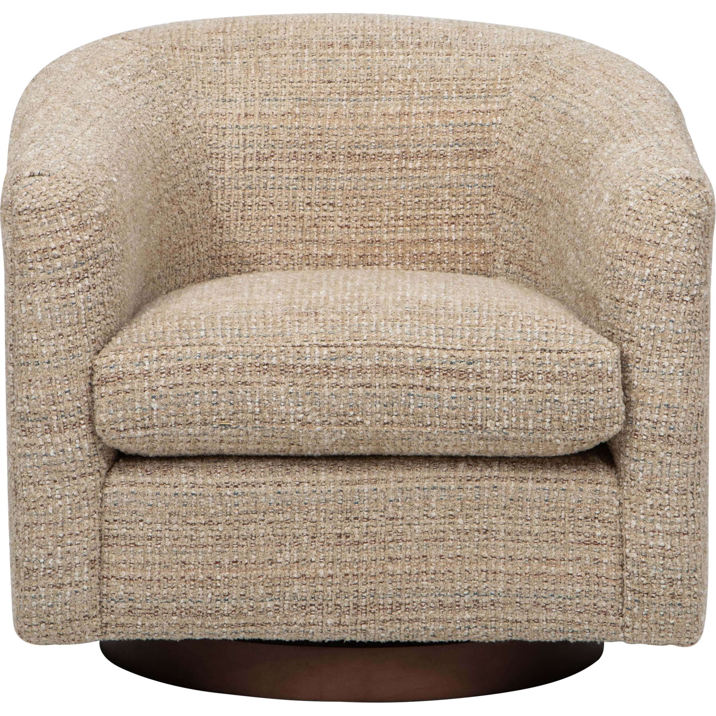 Coltrane Swivel Chair, Blink Mineral - Image 2