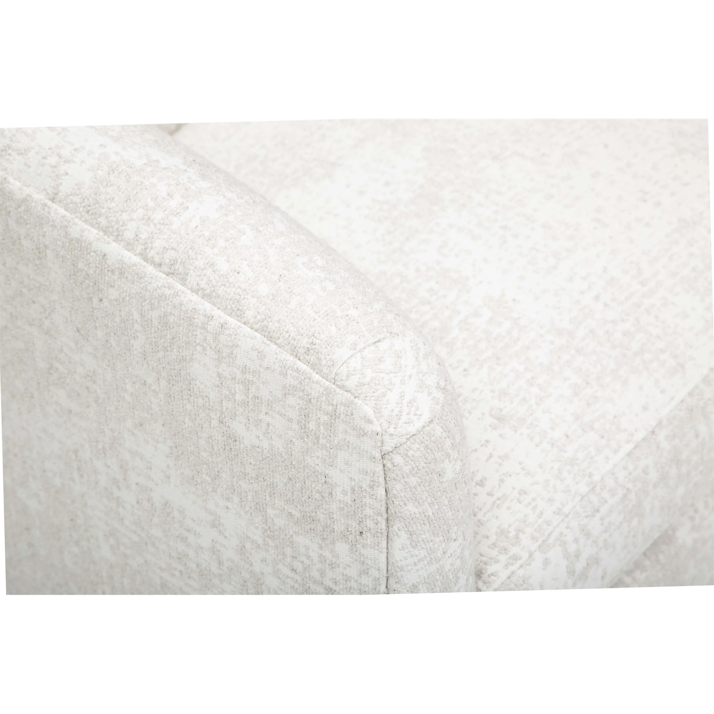 Coltrane Swivel Chair, Positano Oyster - Image 4