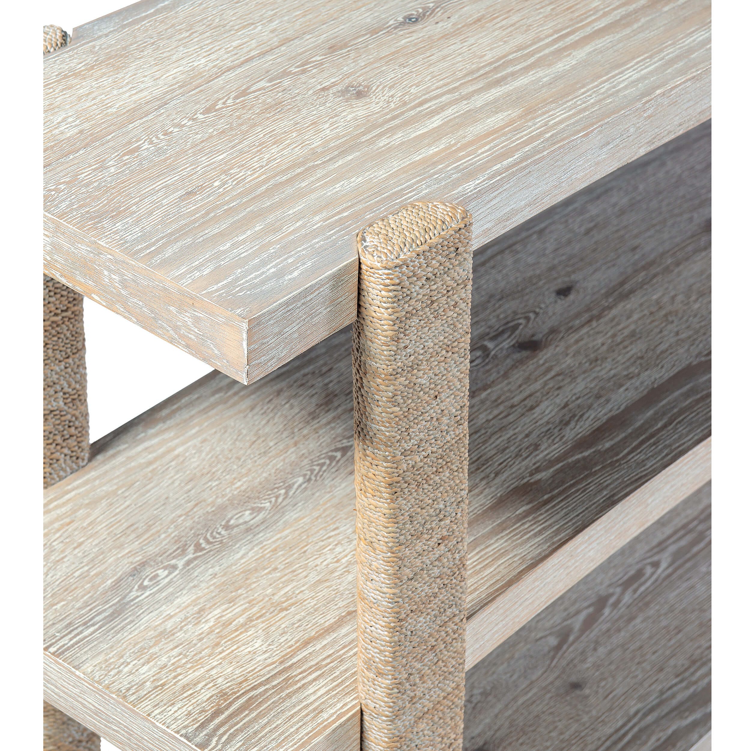 Commerce & Market Rope Console Table - Image 3