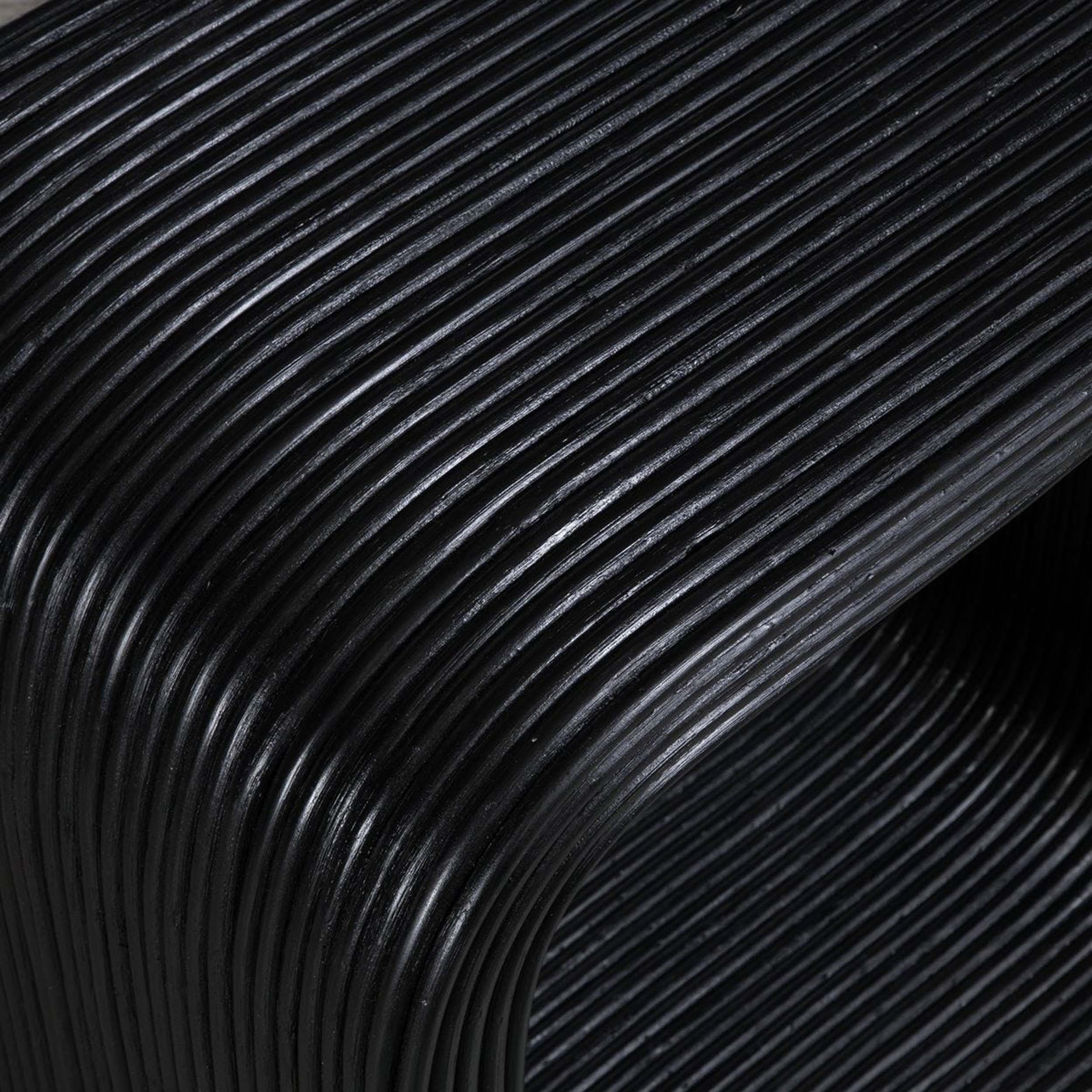 Compton Side Table, Black - Image 3