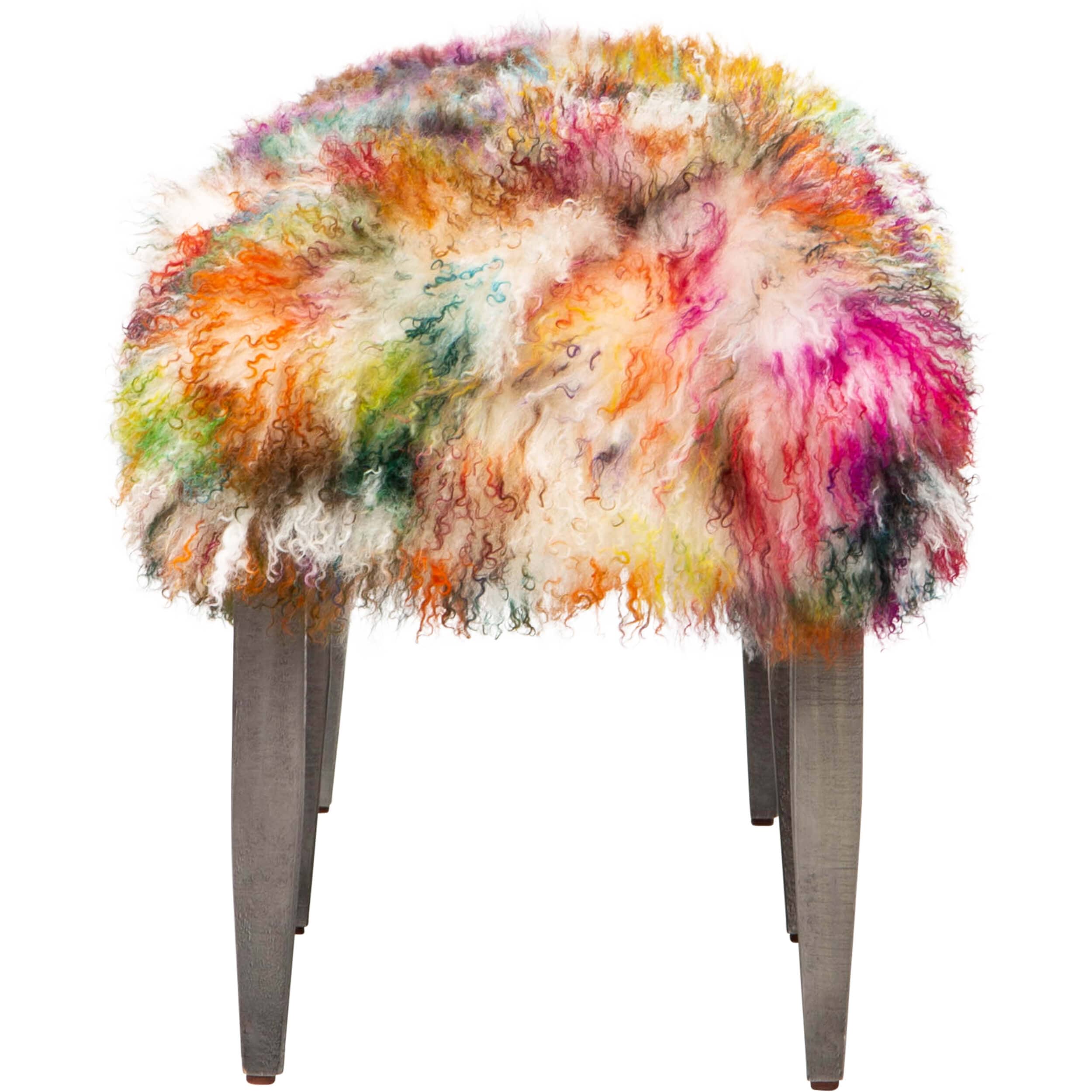 Confetti Bench, Light - Image 2