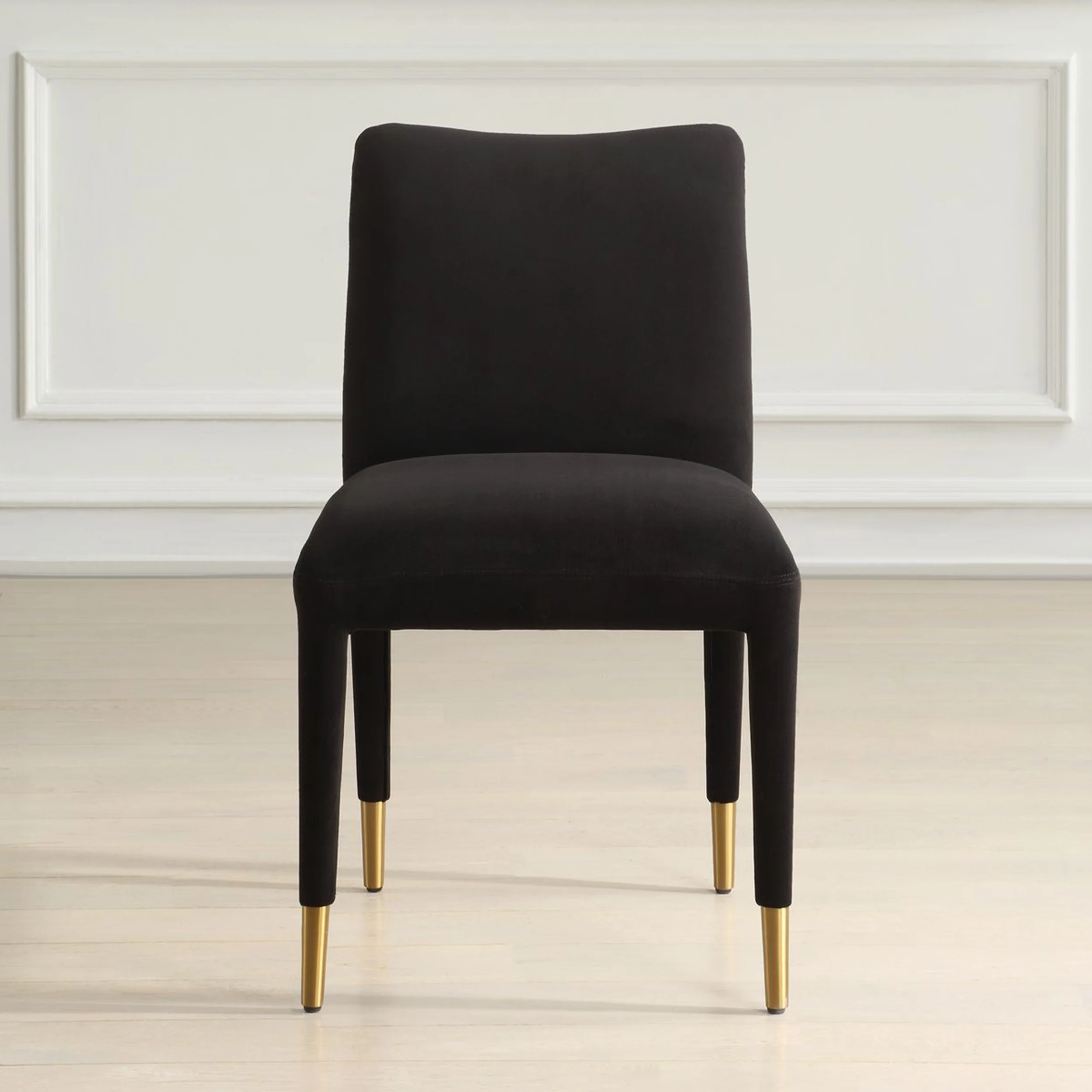 Conifer Dining Chair, Set of 2, Onyx - Image 6