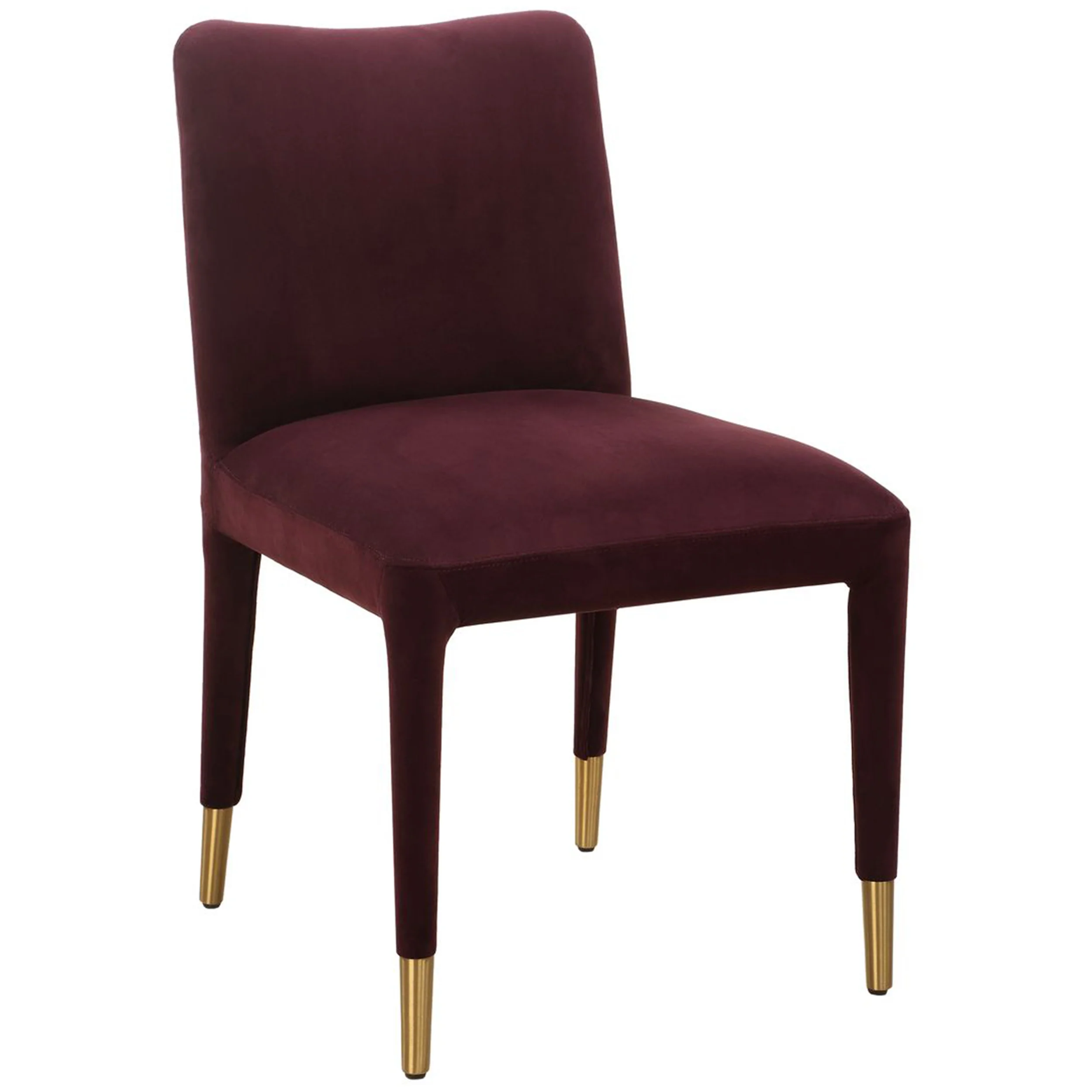 Conifer Dining Chair, Set of 2, Plum