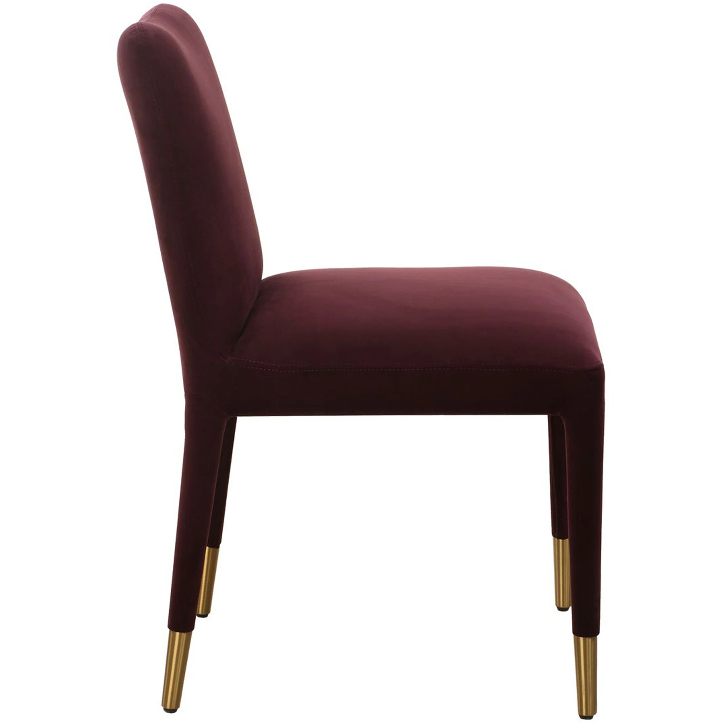 Conifer Dining Chair, Set of 2, Plum - Image 3