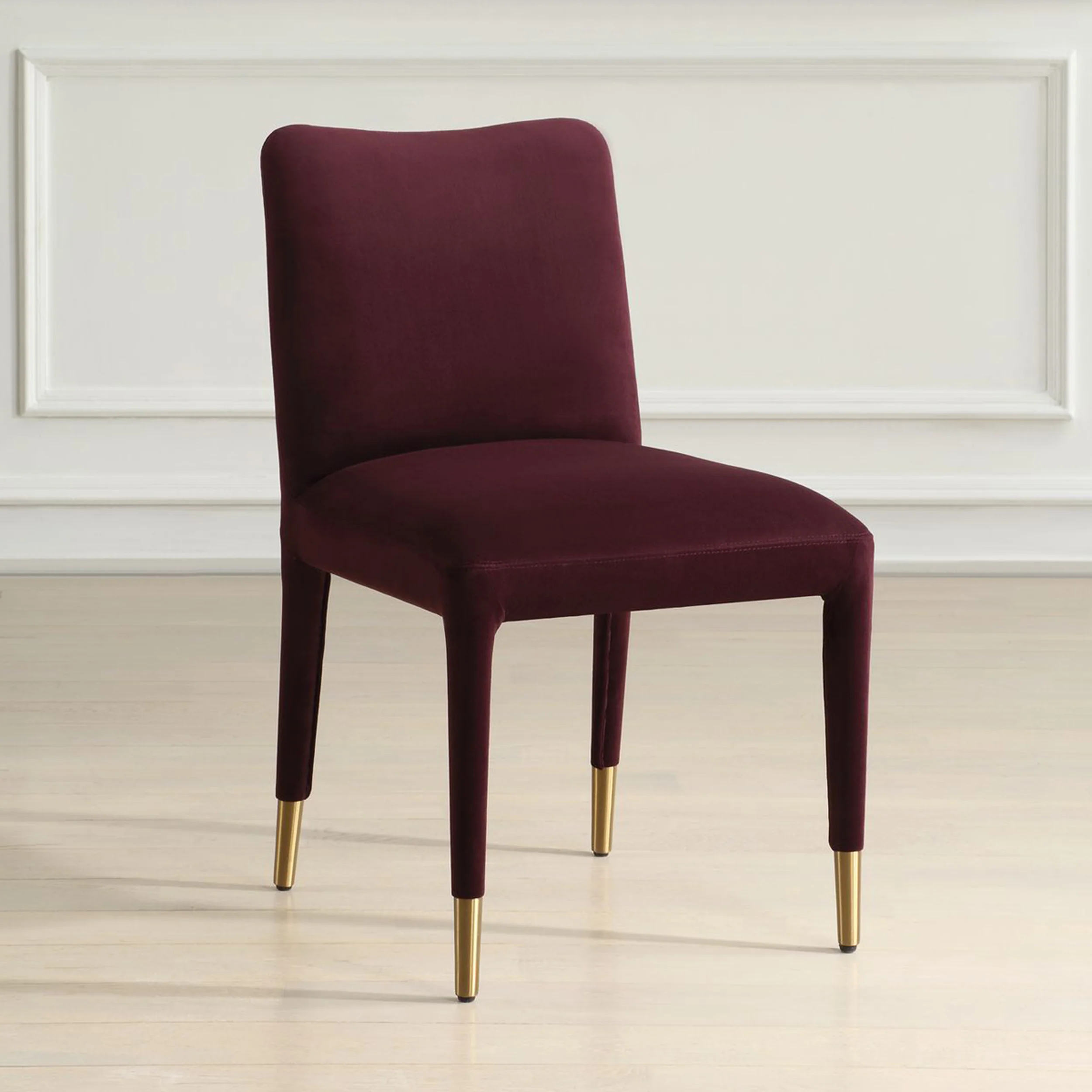 Conifer Dining Chair, Set of 2, Plum - Image 6