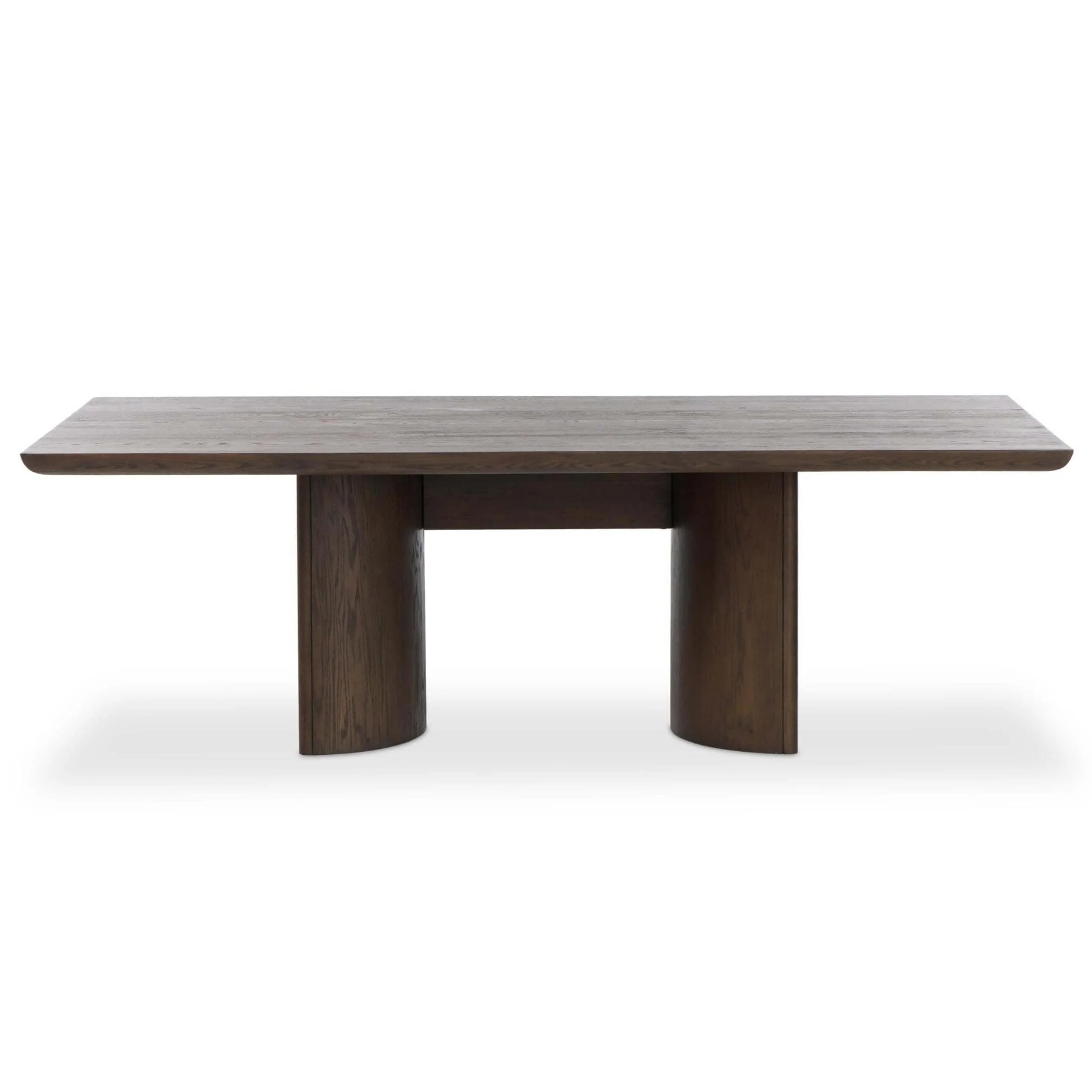 Conley Dining Table, Tobacco Oak by Four Hands - Image 2