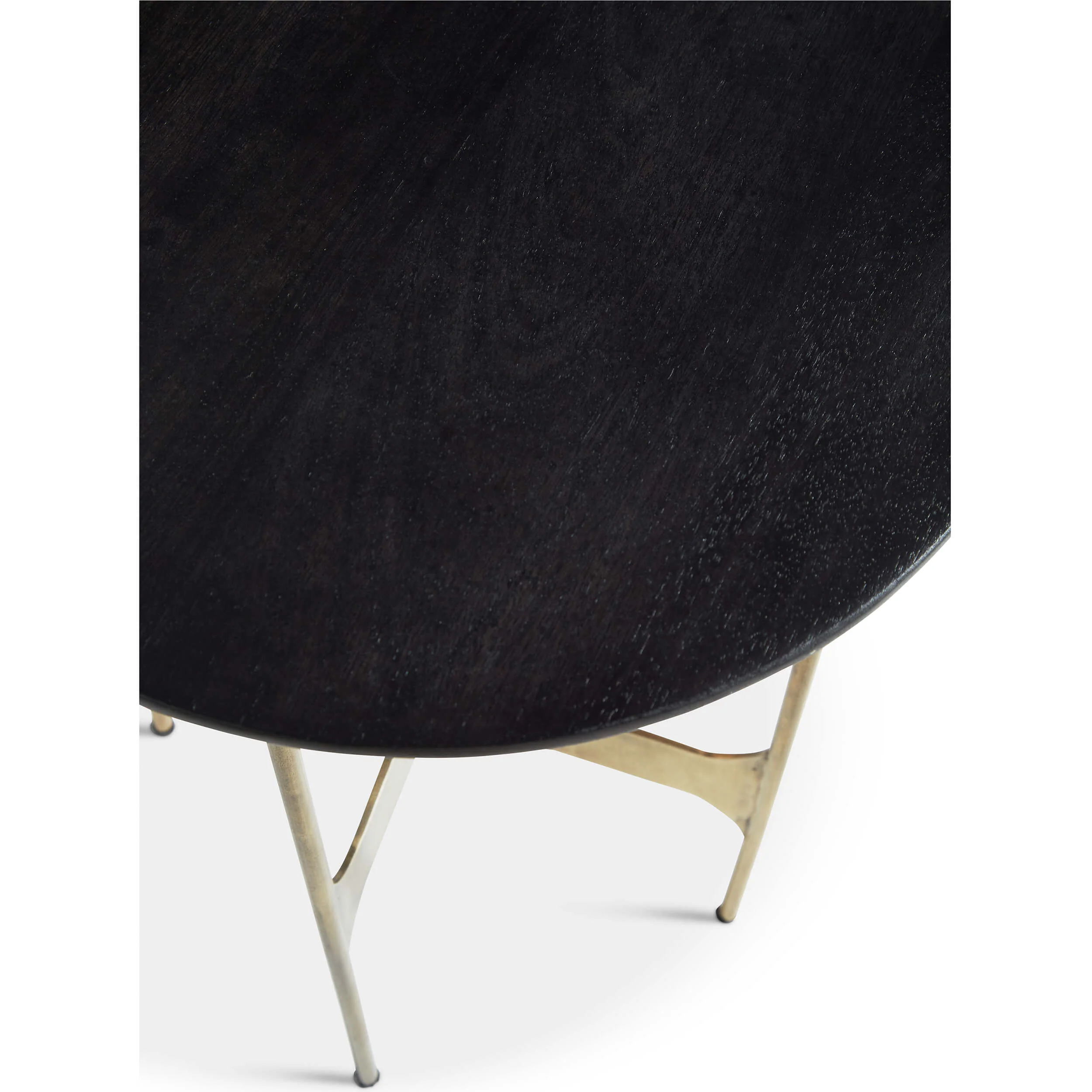 Constellation Side Table, Charcoal - Image 4