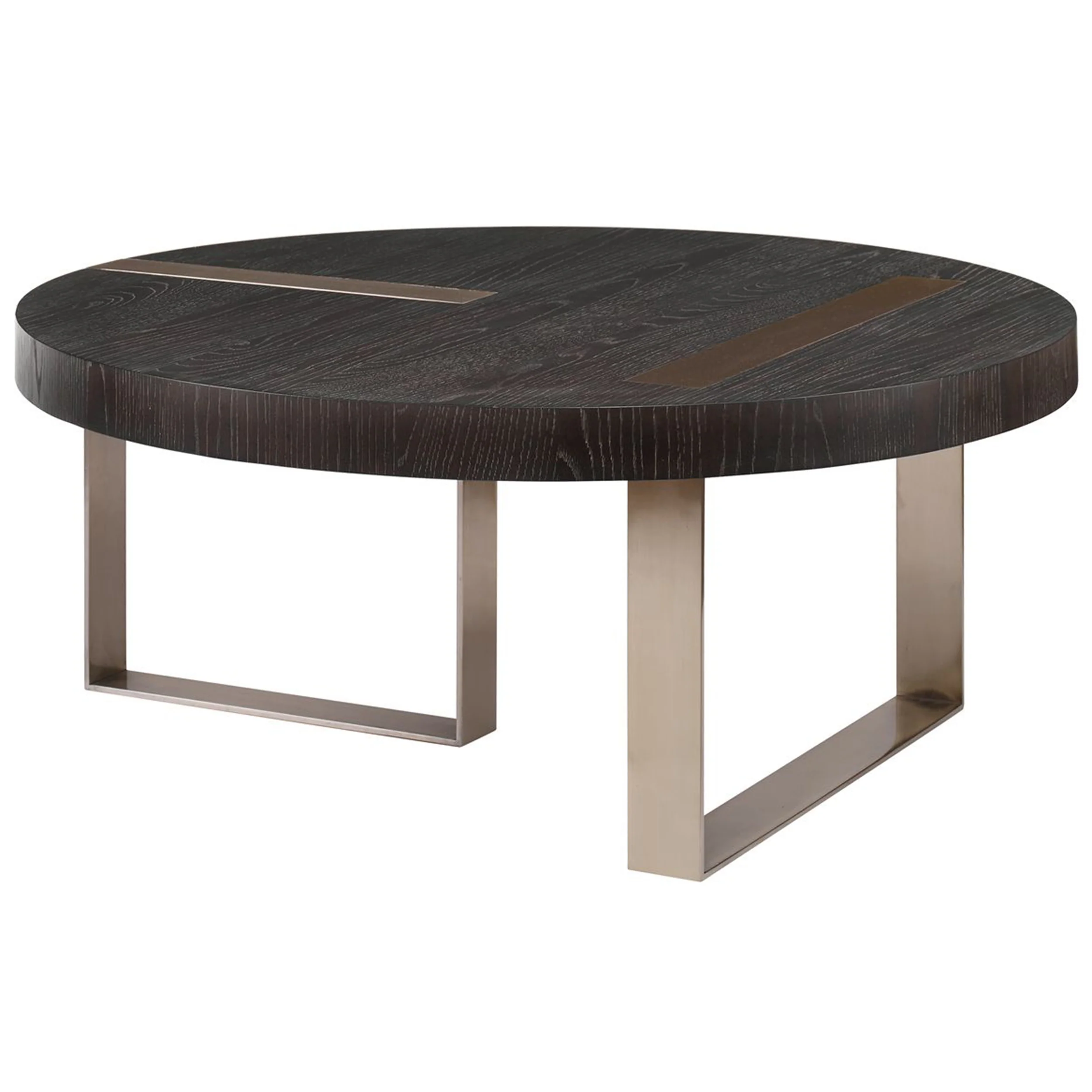 Converge Coffee Table, Ebony - Image 2