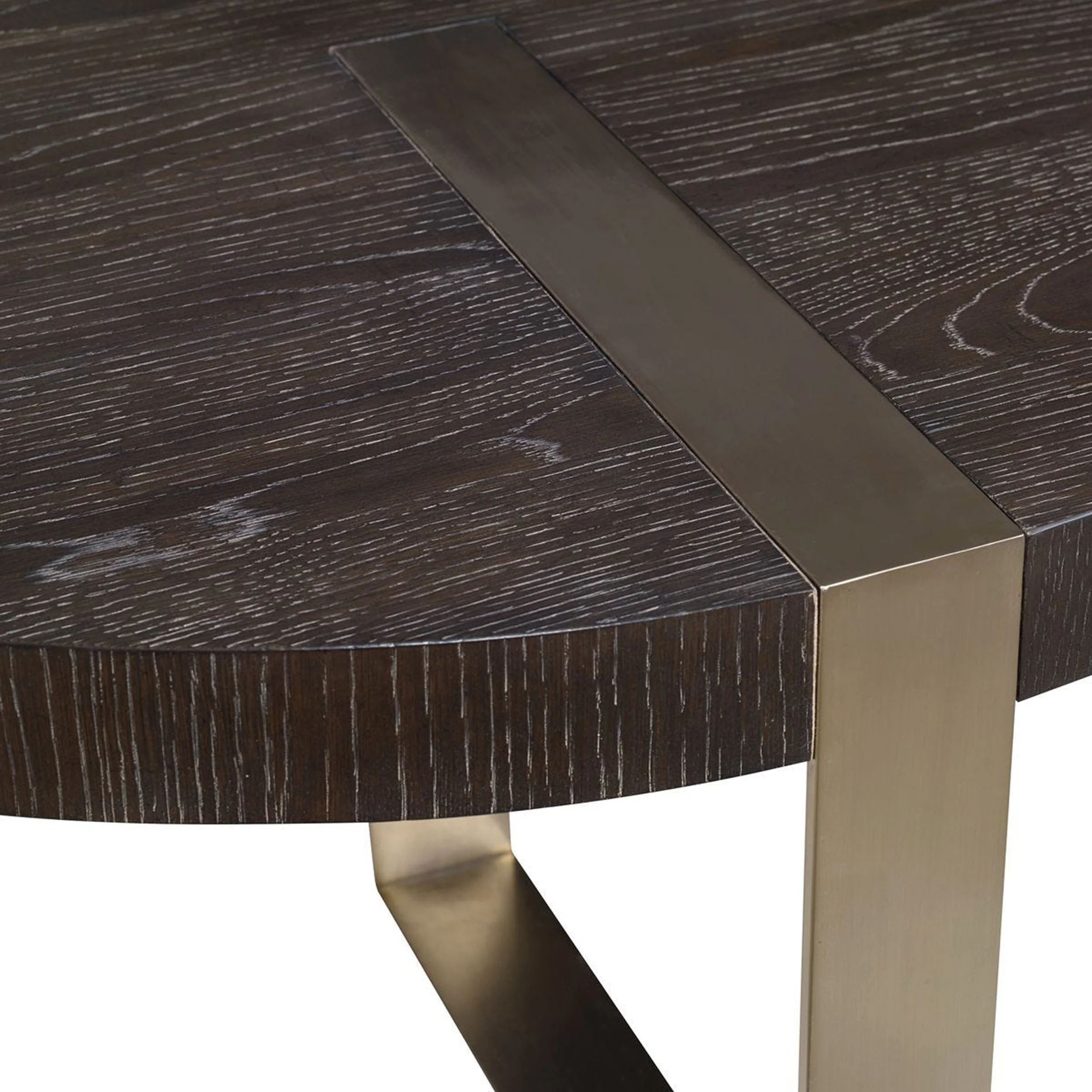 Converge Coffee Table, Ebony - Image 3