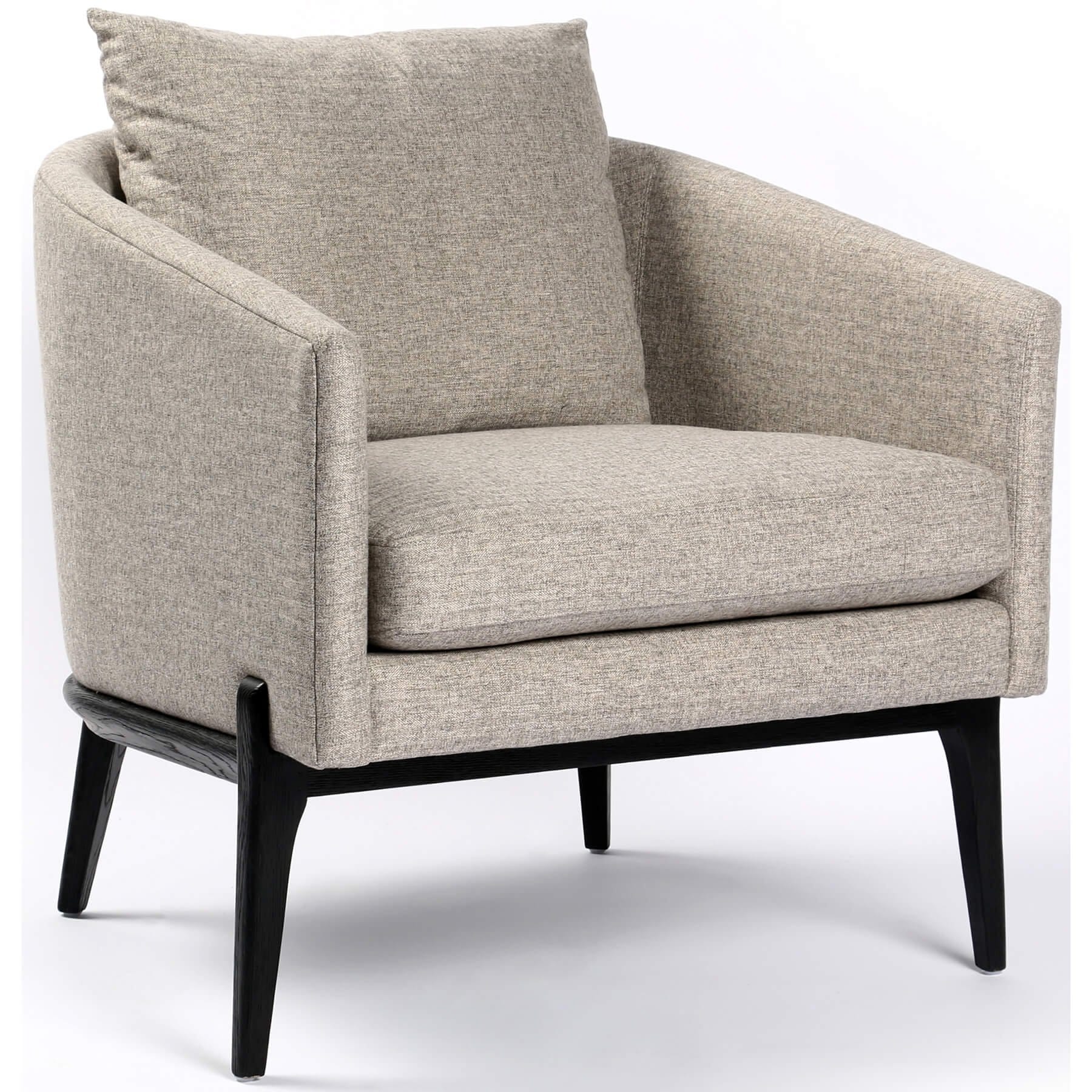 Copeland Chair, Orly Natural by Four Hands