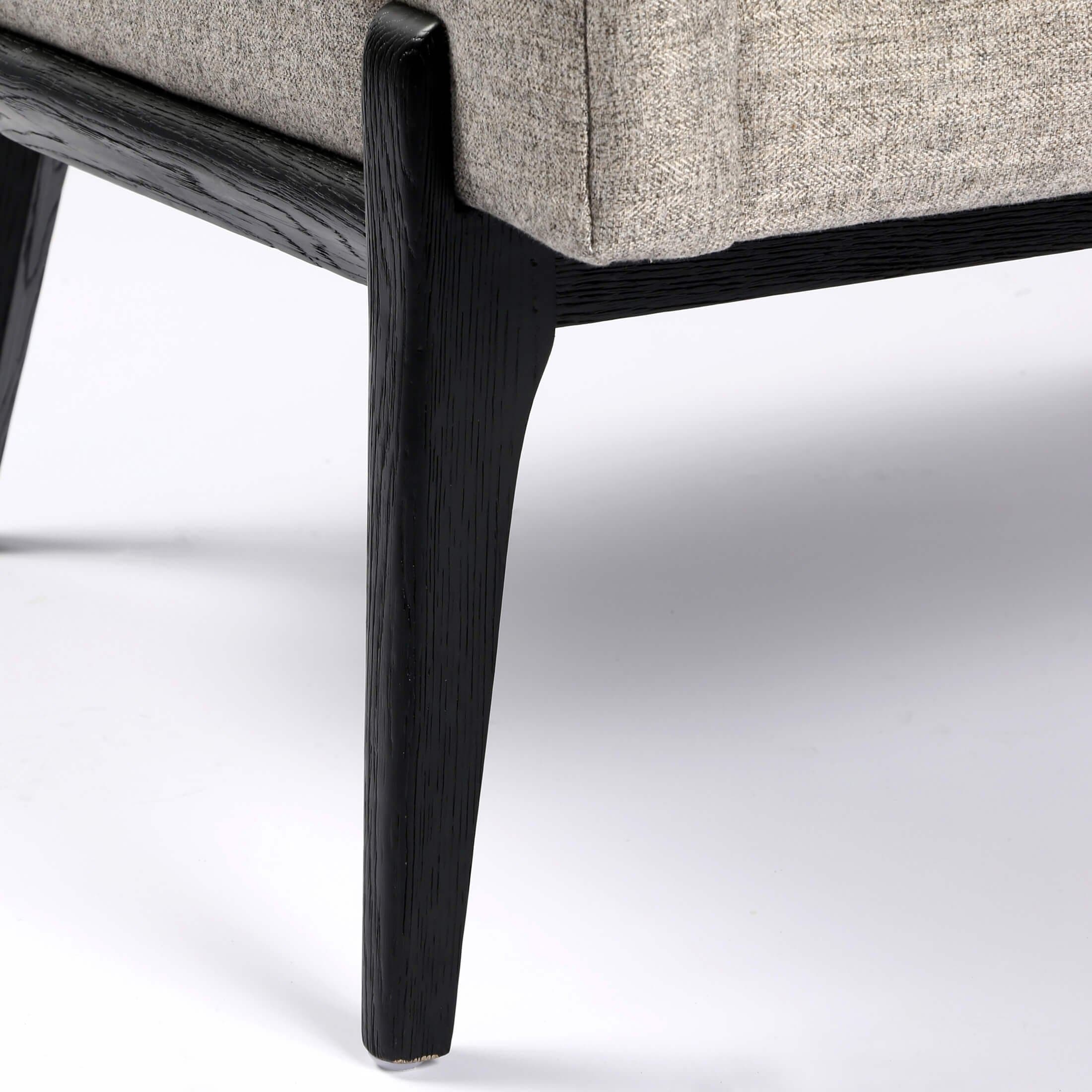 Copeland Chair, Orly Natural by Four Hands - Image 6