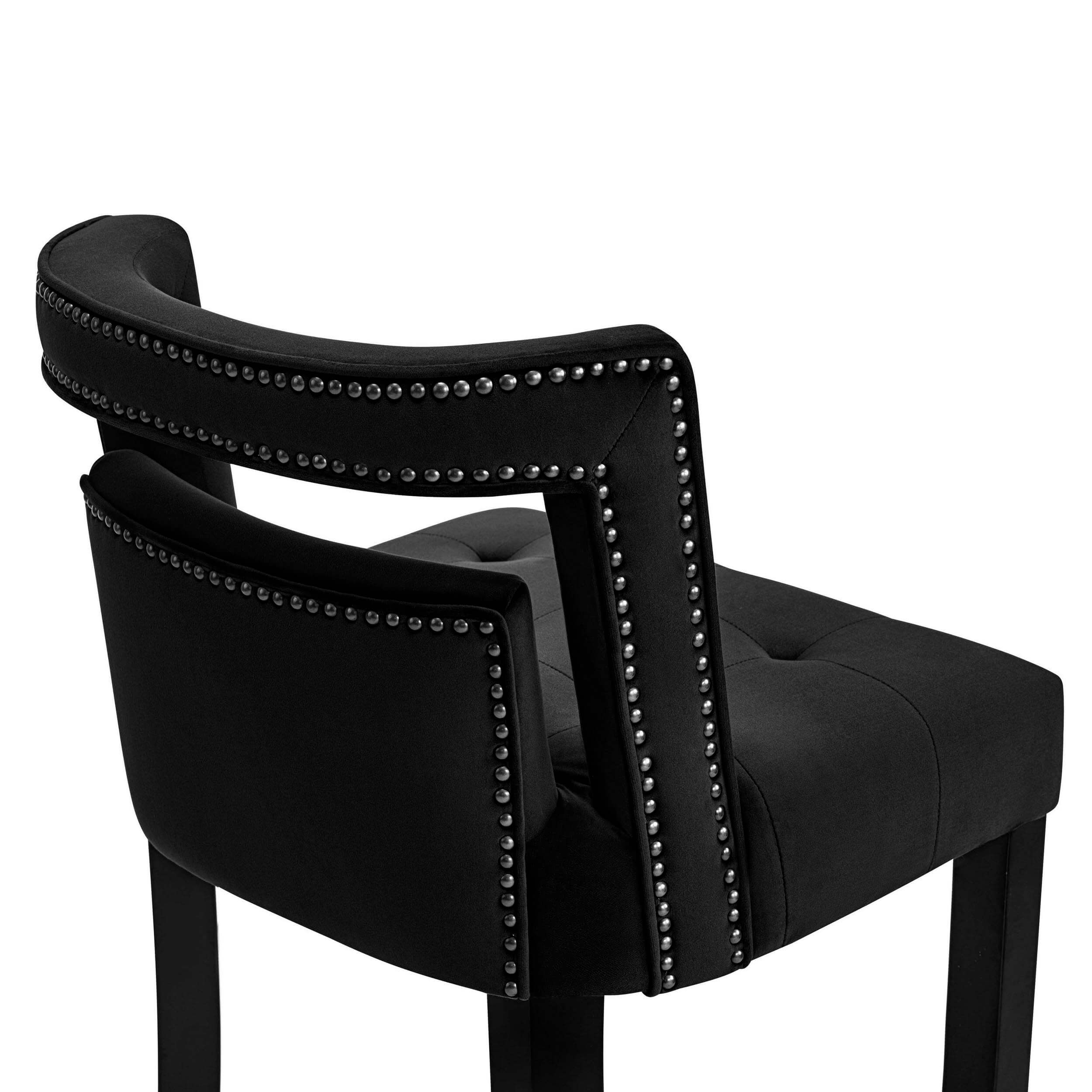 Hart Bar & Counter Stool, Black - Image 4