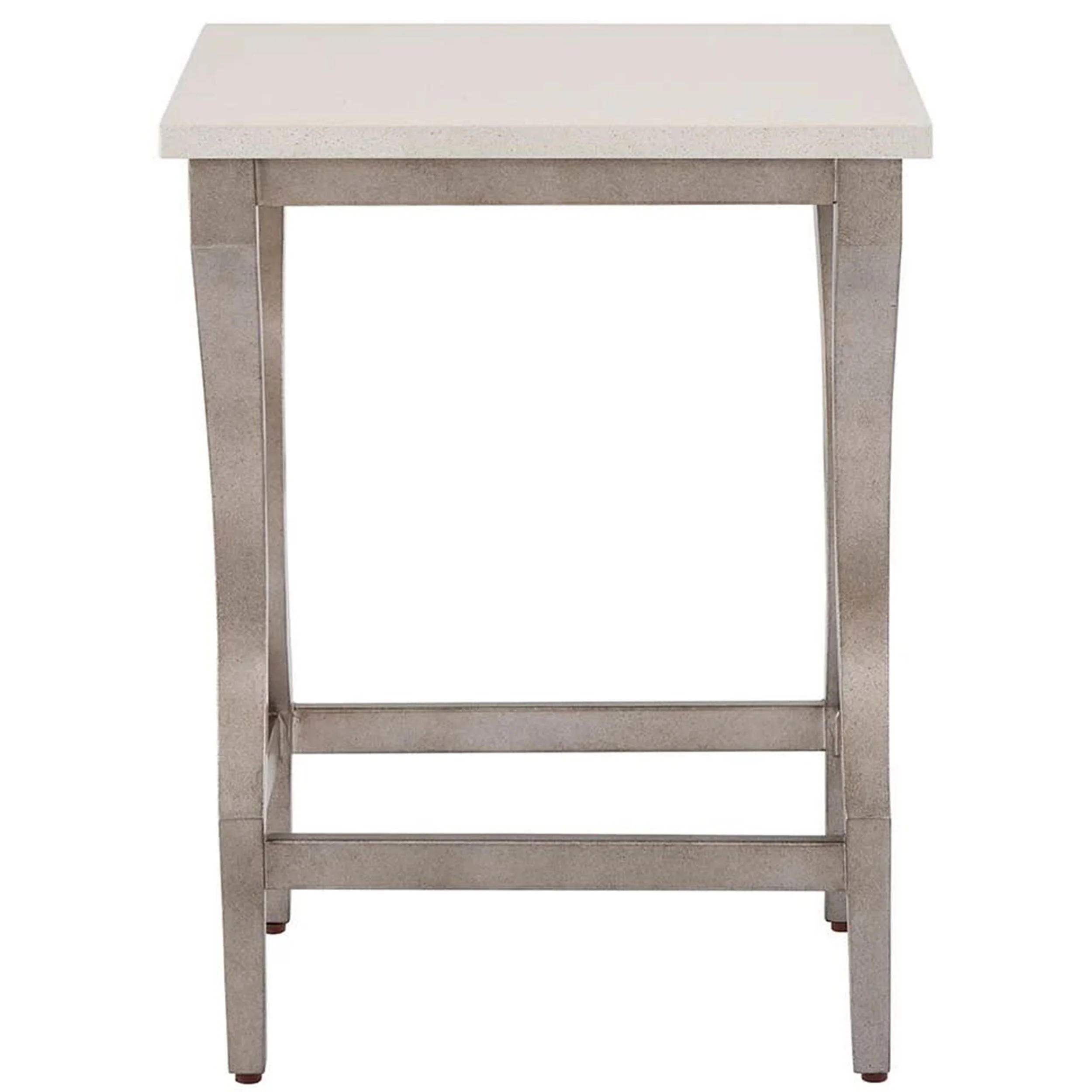 Brichaven Nesting Table, White Quartz - Image 2