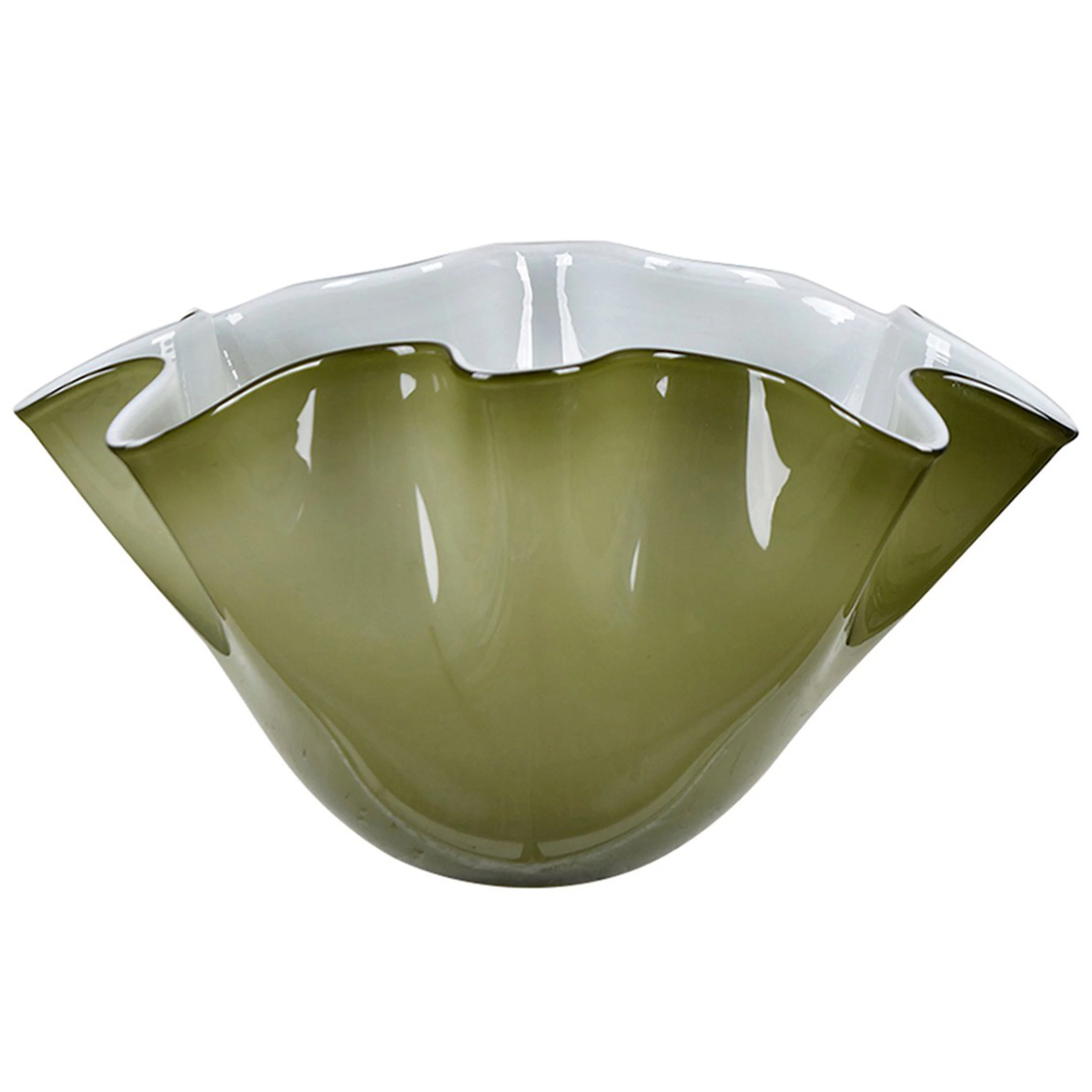 Coralie Bowl, Green