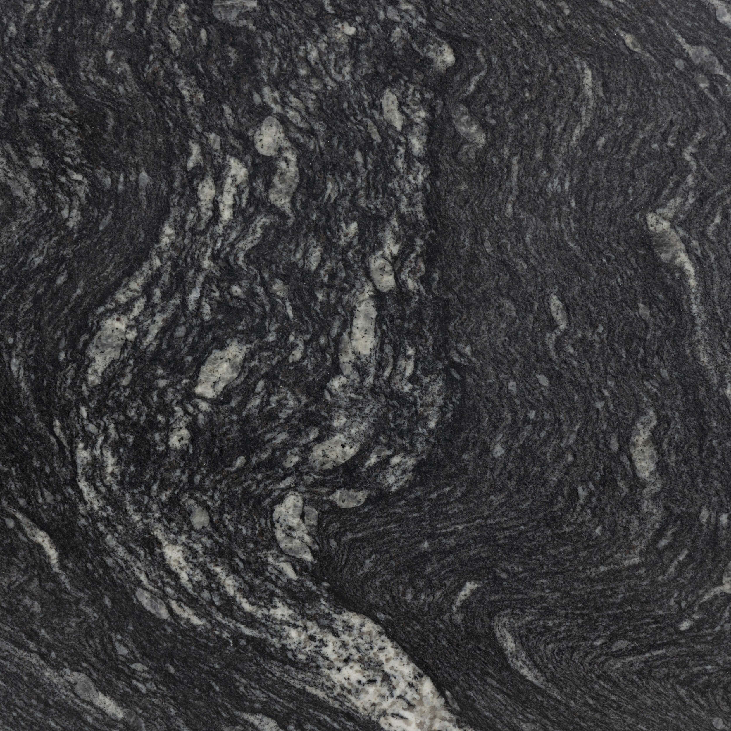 Corbett End Table, Polished Black Marble by Four Hands - Image 5