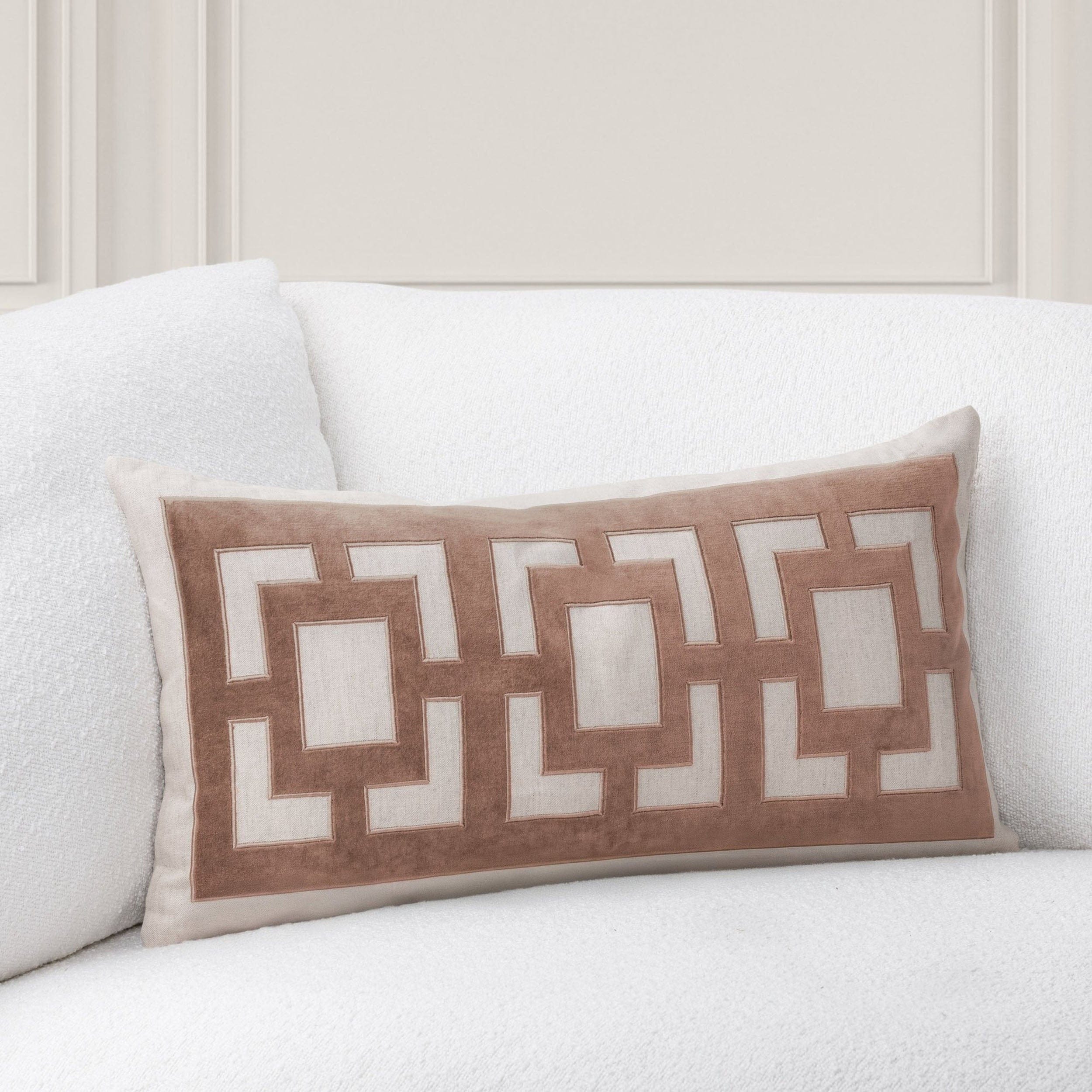 Corbin Lumbar, Frothed Brown - Image 3