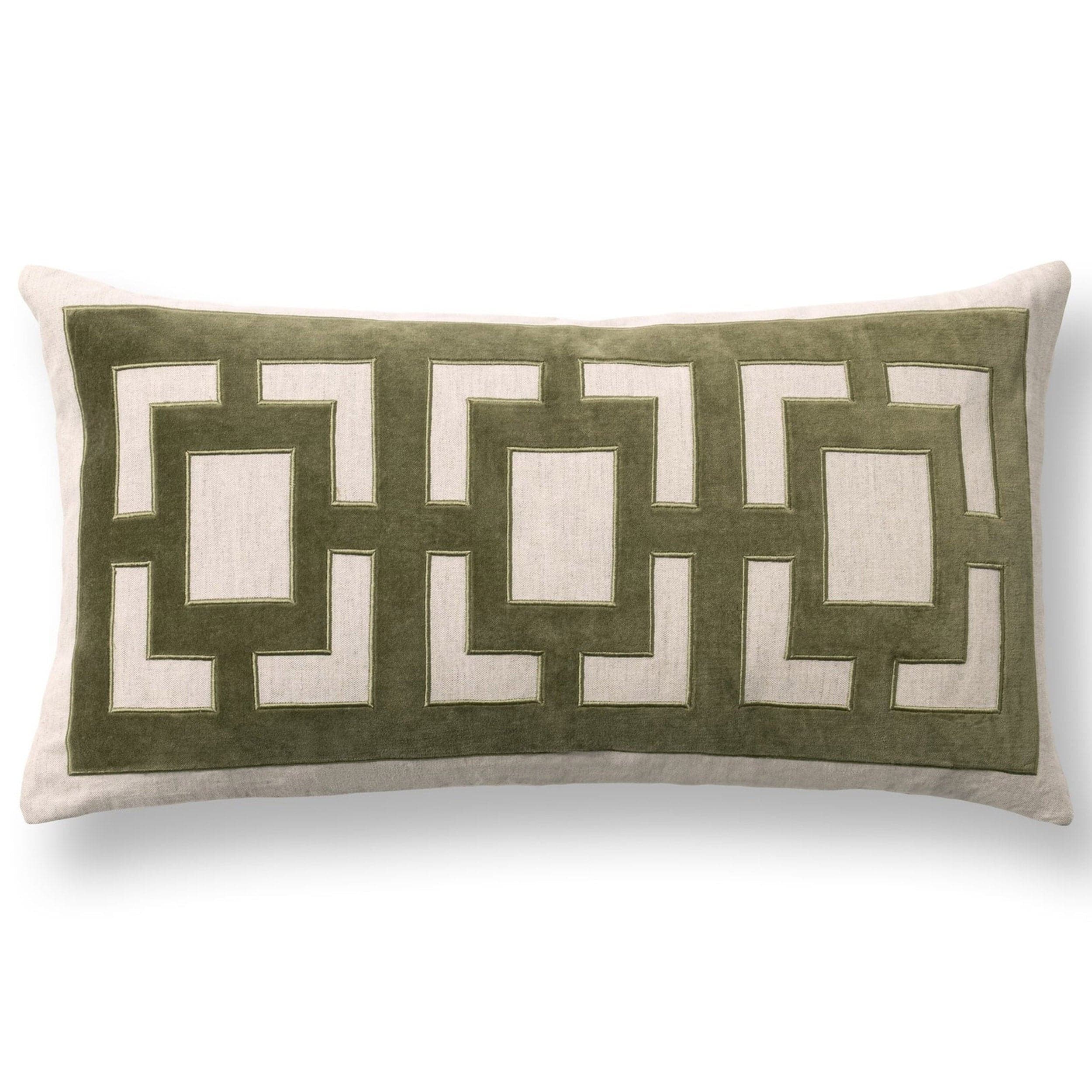Corbin Lumbar, Olive Green