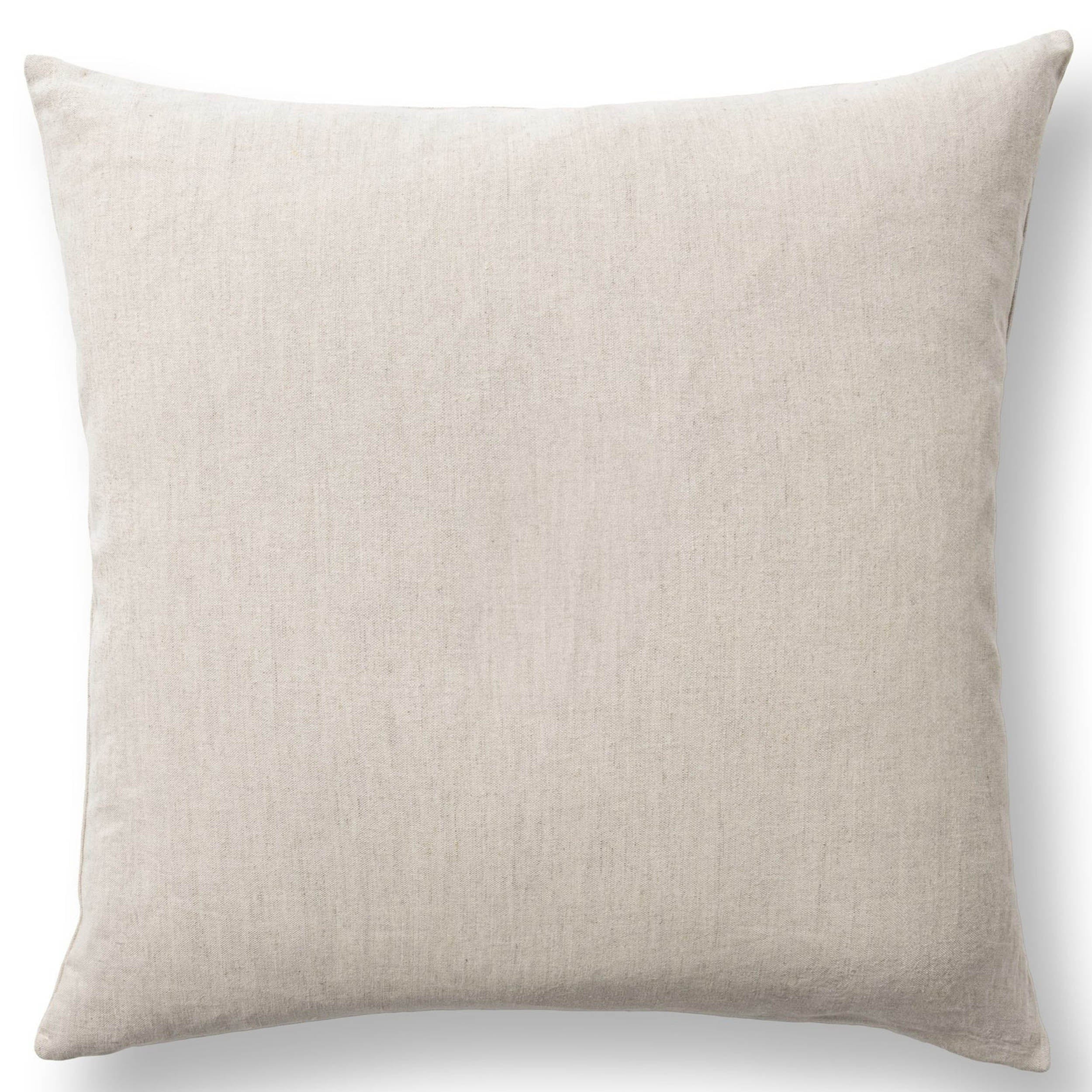 Corbin Pillow, Frothed Brown - Image 2