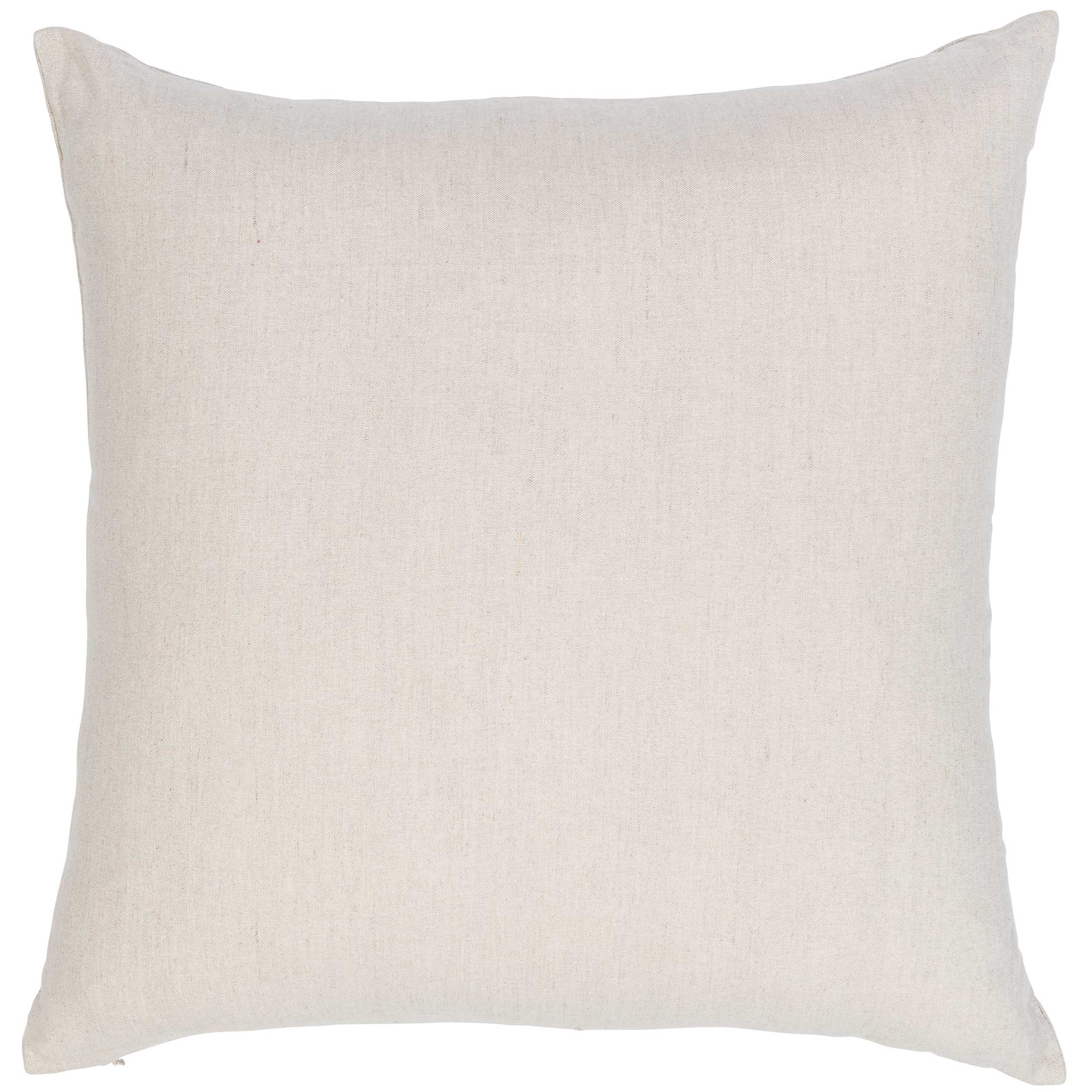 Corbin Pillow, Navy Blue - Image 3
