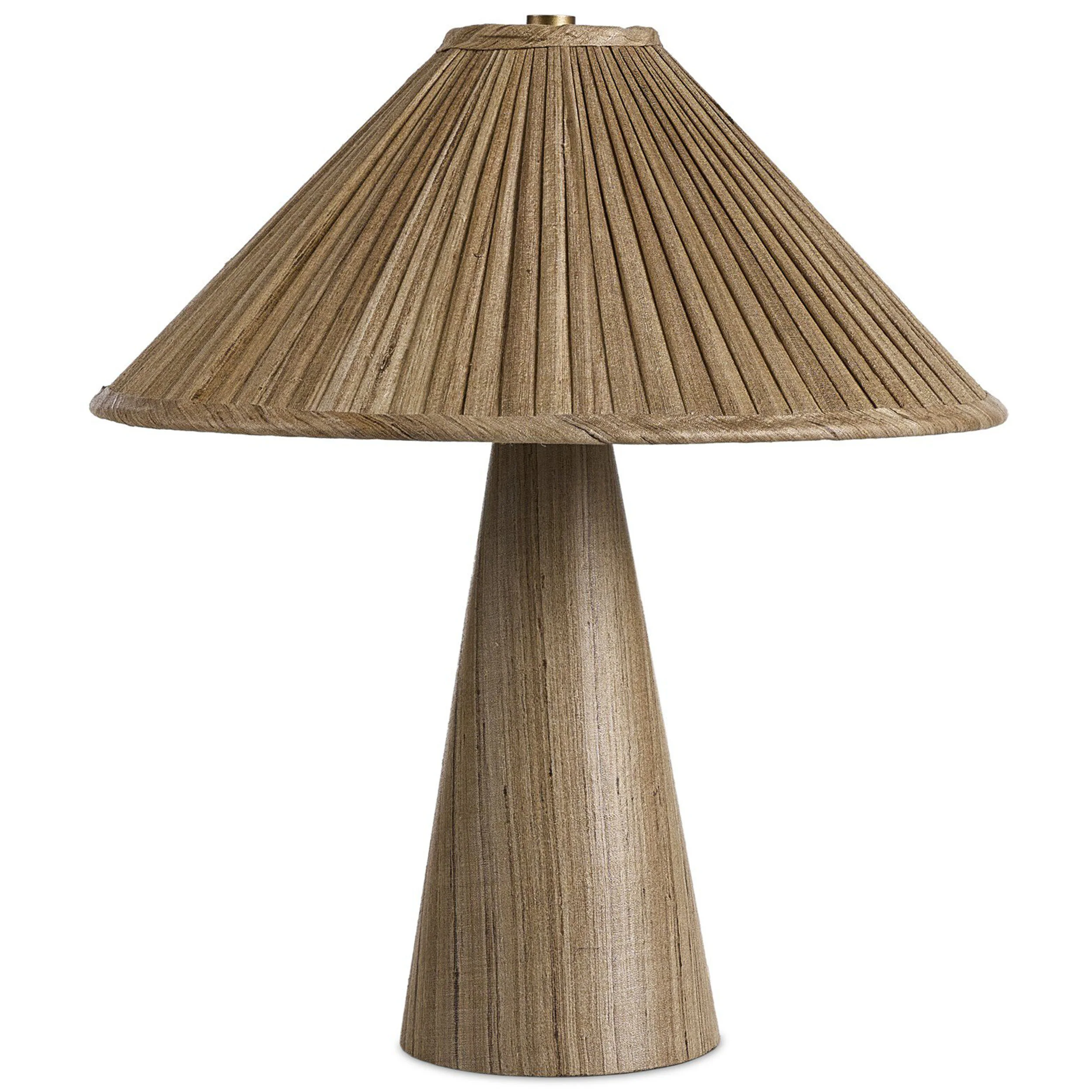 Cordelia Table Lamp, Antique Brass by Four Hands