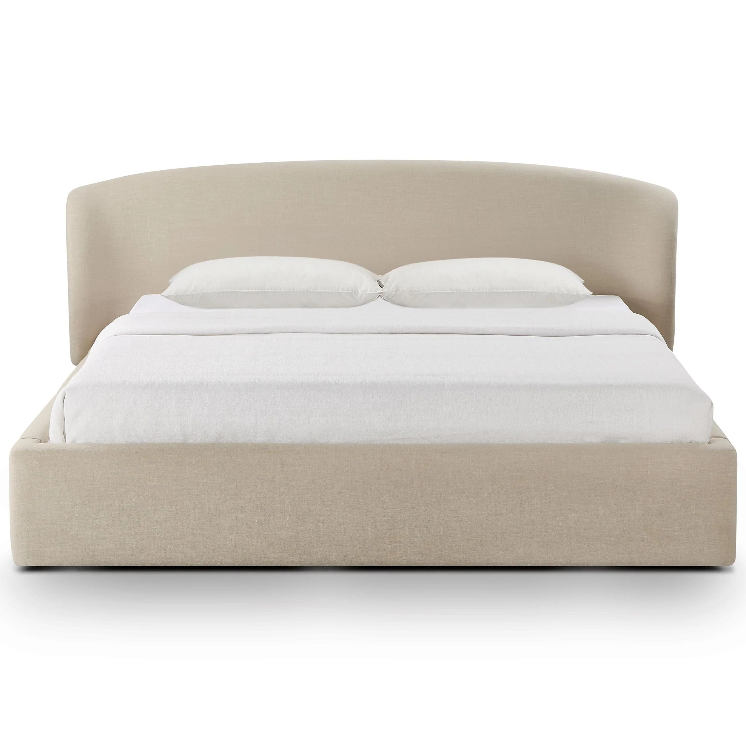 Corey Storage Bed, Taupe - Image 6