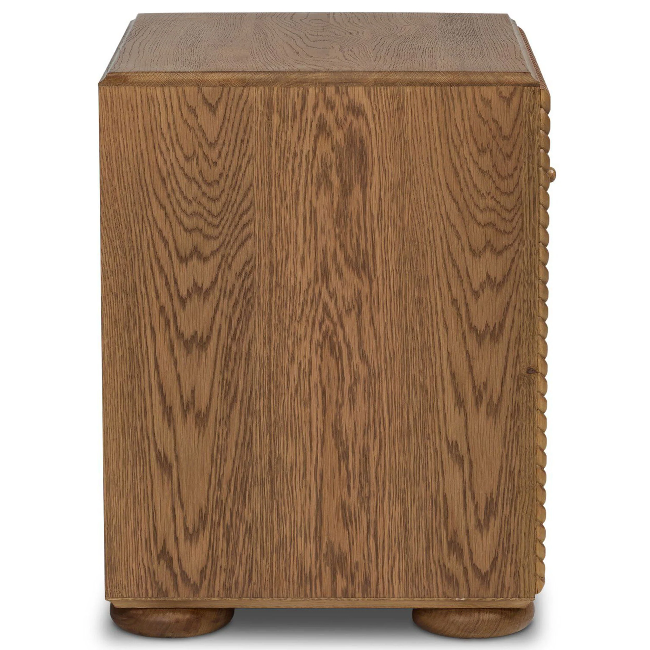 Cormack Nightstand, Warm Natural by Amber Lewis x Four Hands - Image 3
