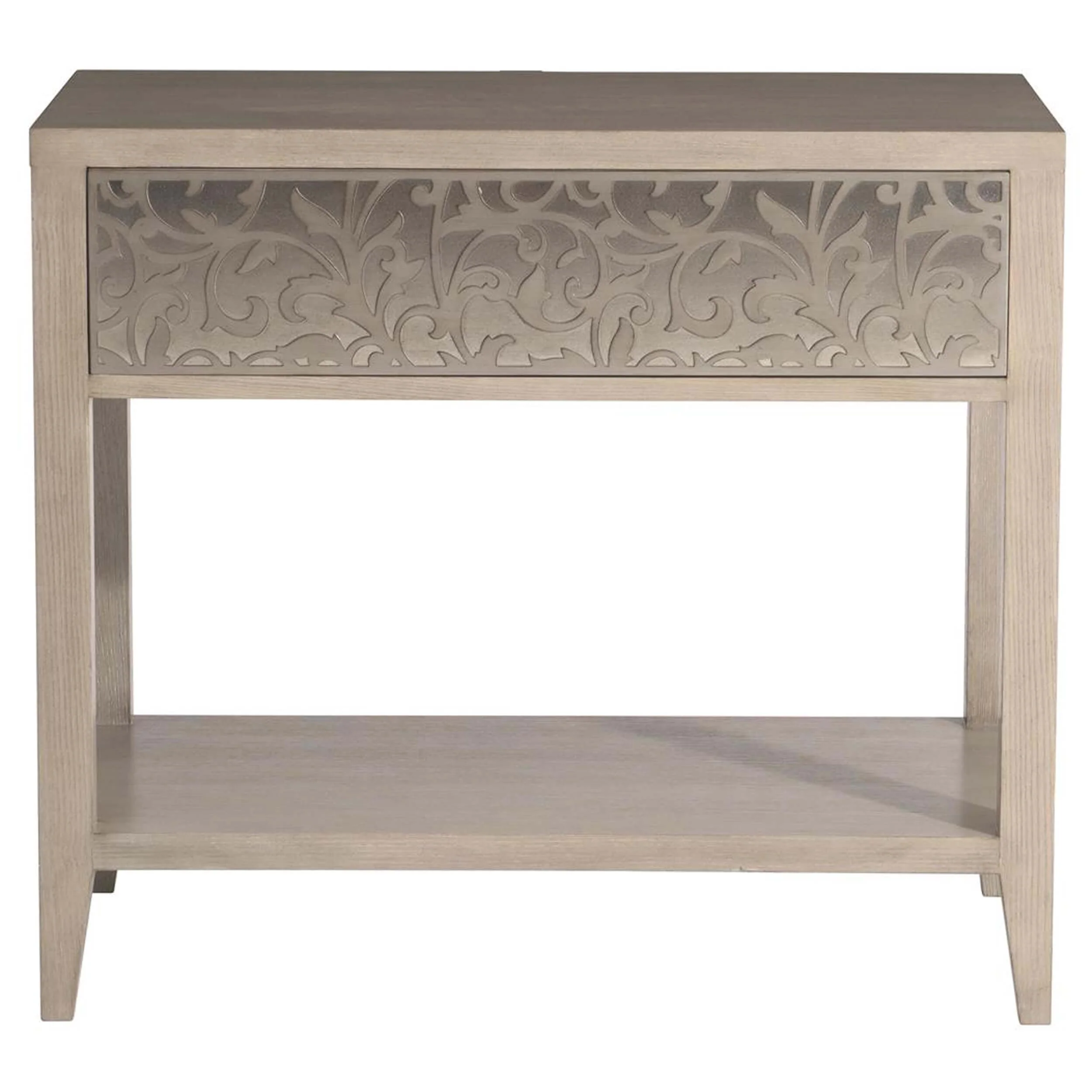 Cornelia 1 Drawer Nightstand, Nebbia - Image 2