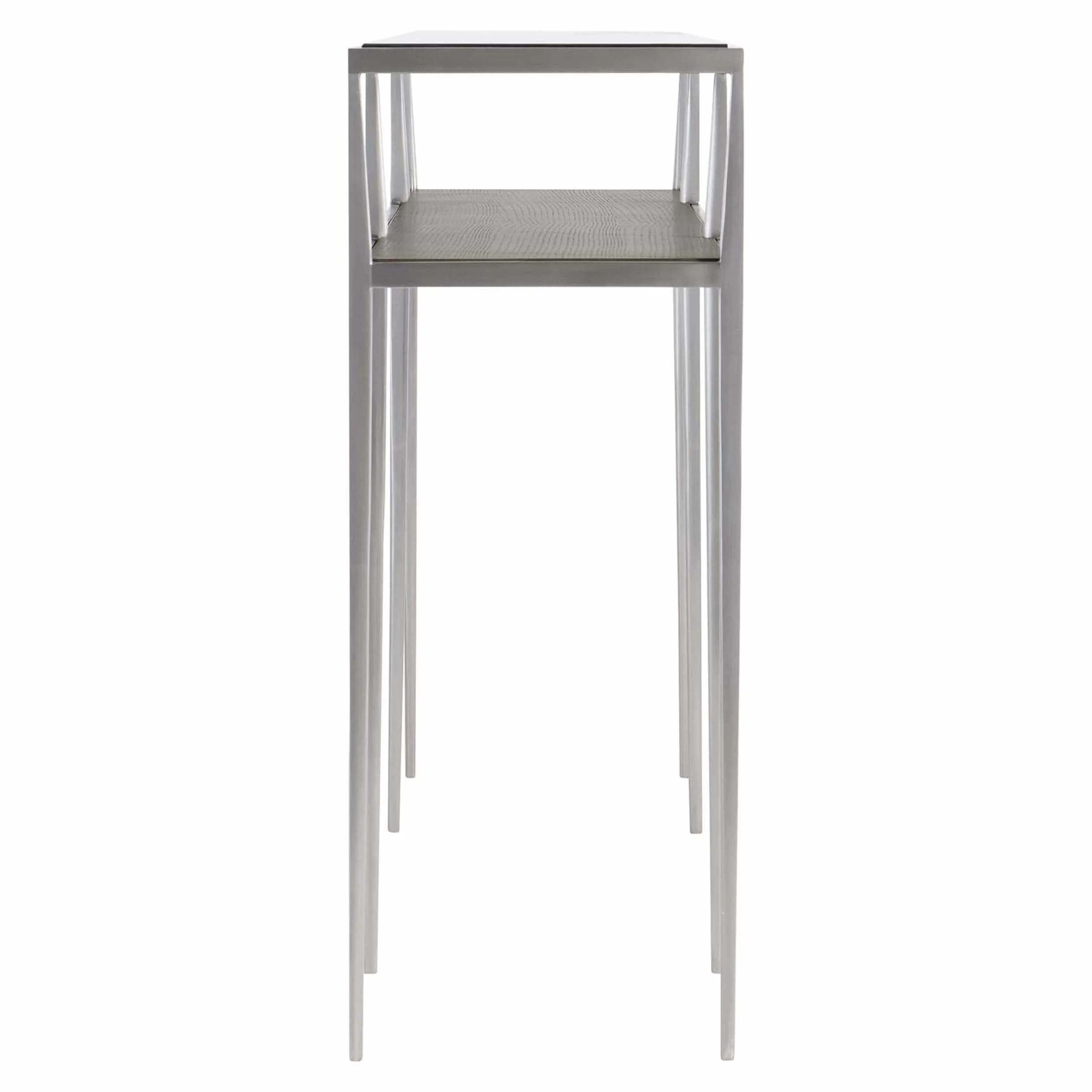 Cornelia Console Table, Nebbia - Image 4