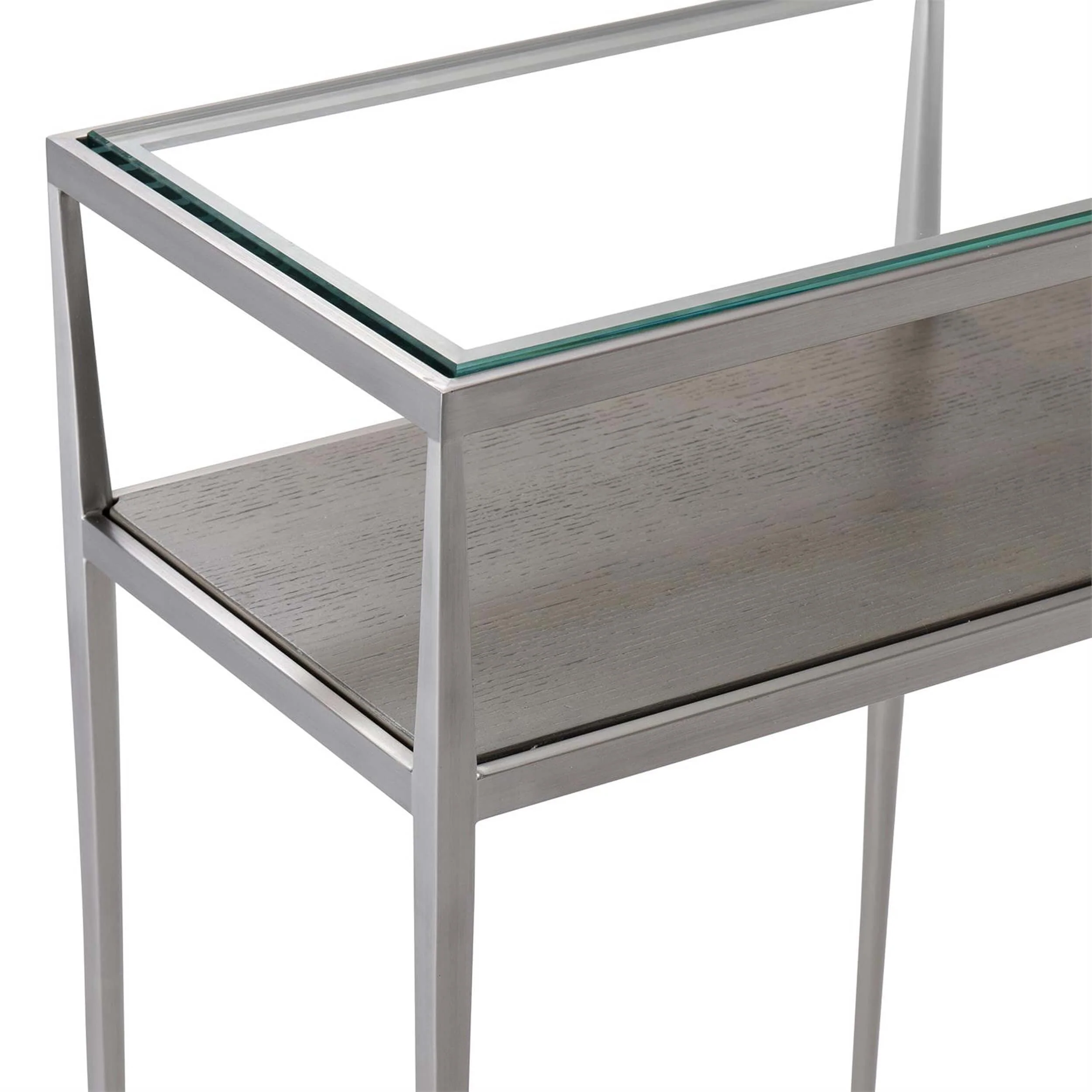Cornelia Console Table, Nebbia - Image 5