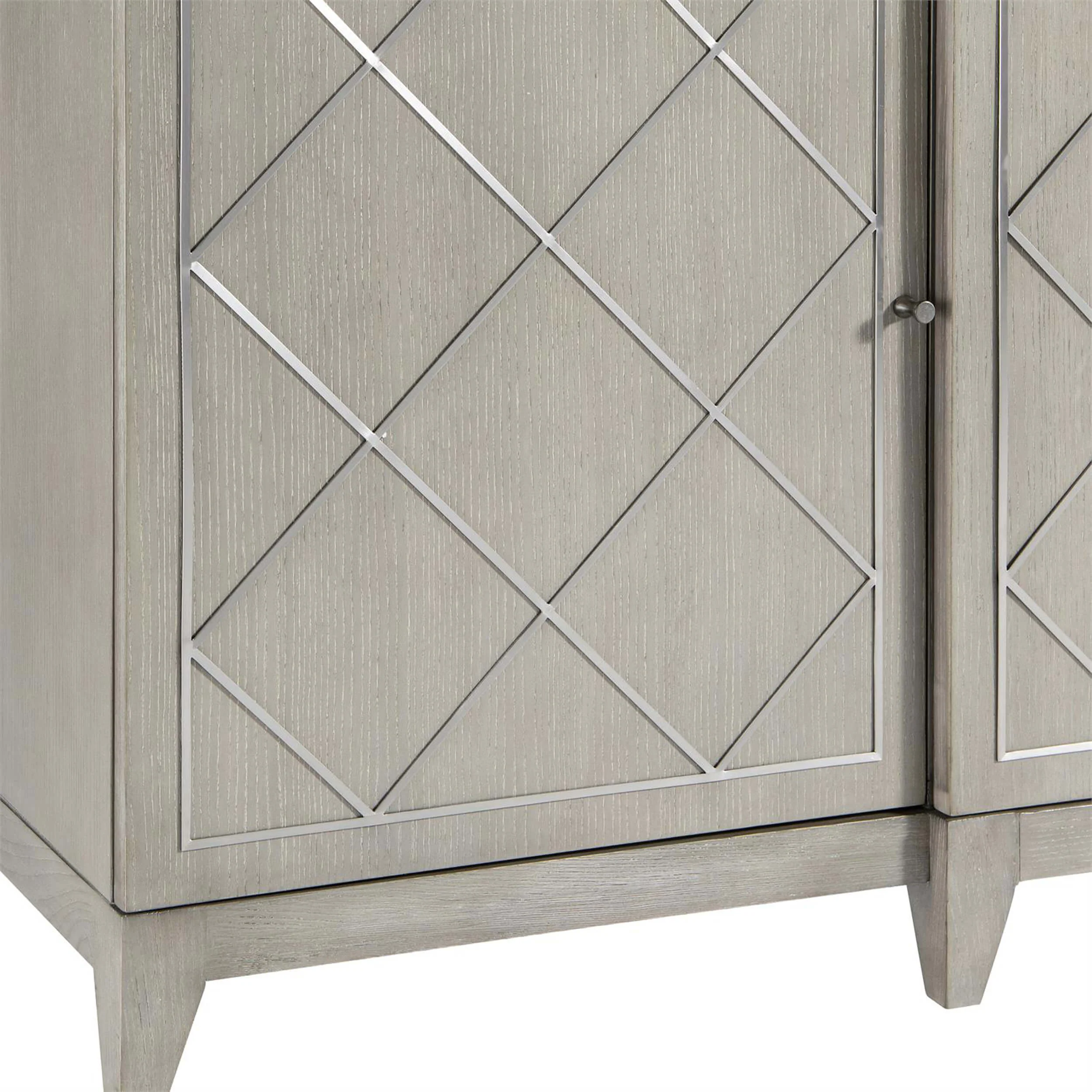 Cornelia Entertainment Credenza, Nebbia - Image 6