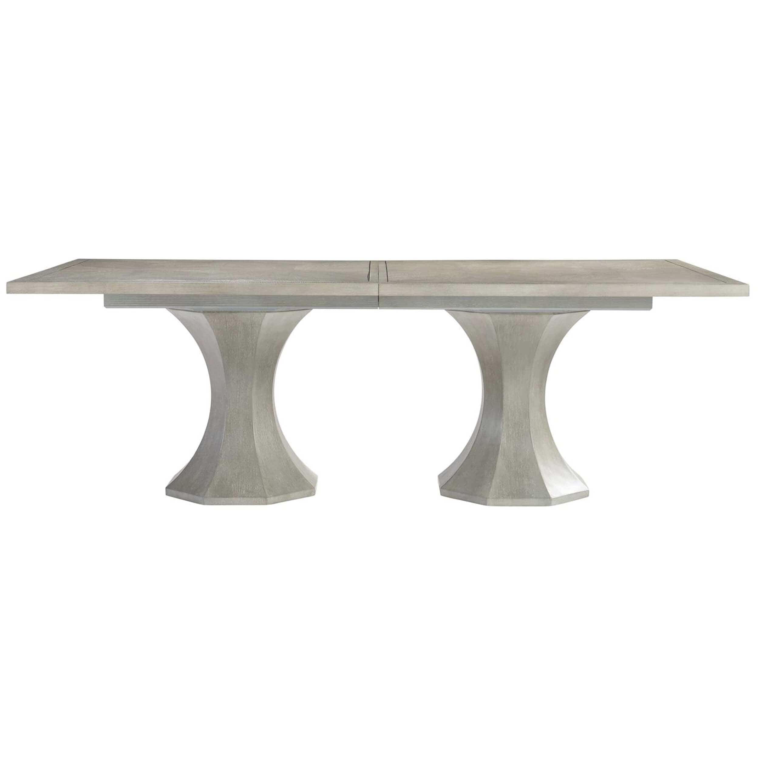 Cornelia Rectangular Dining Table, Nebbia - Image 2