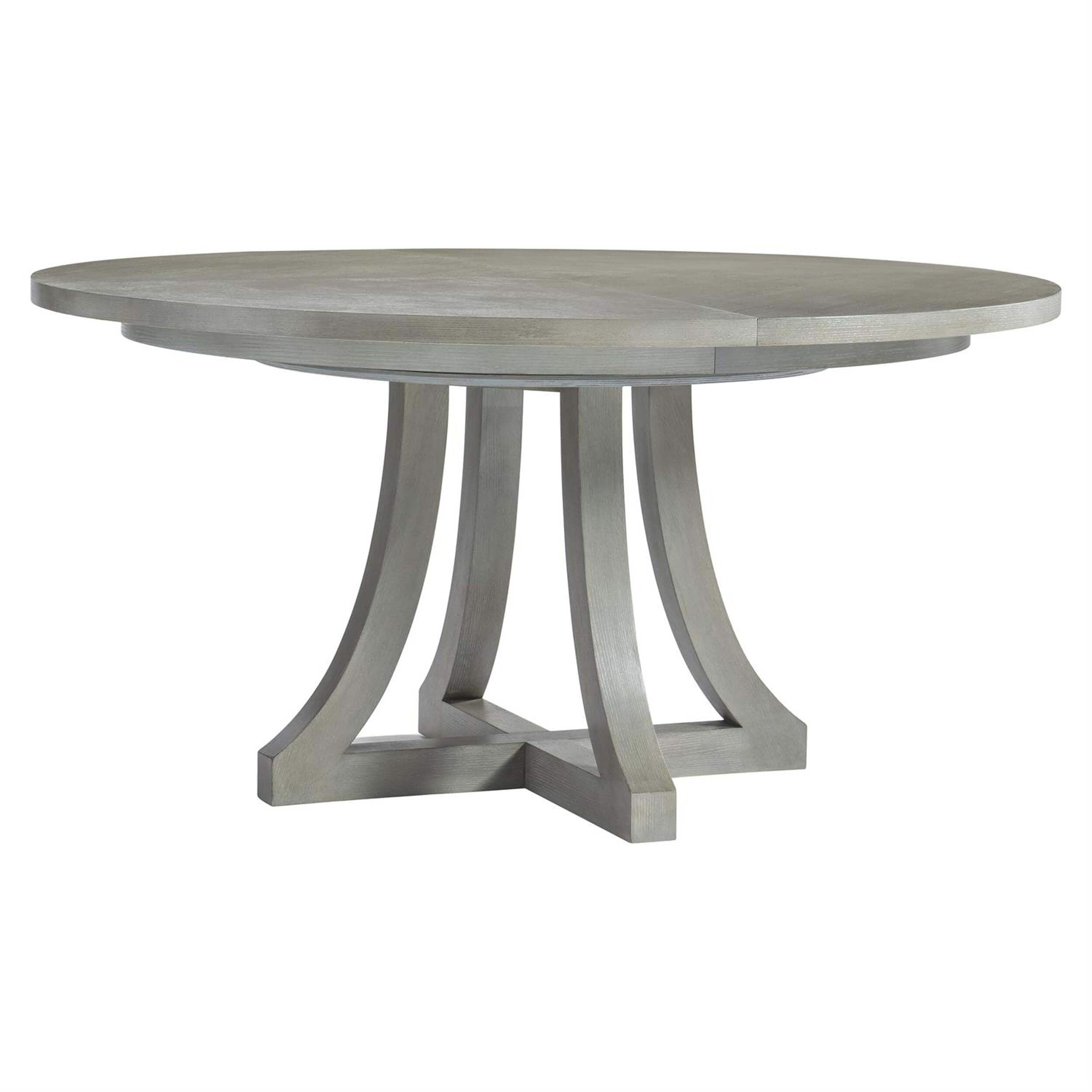 Cornelia Round Dining Table, Nebbia