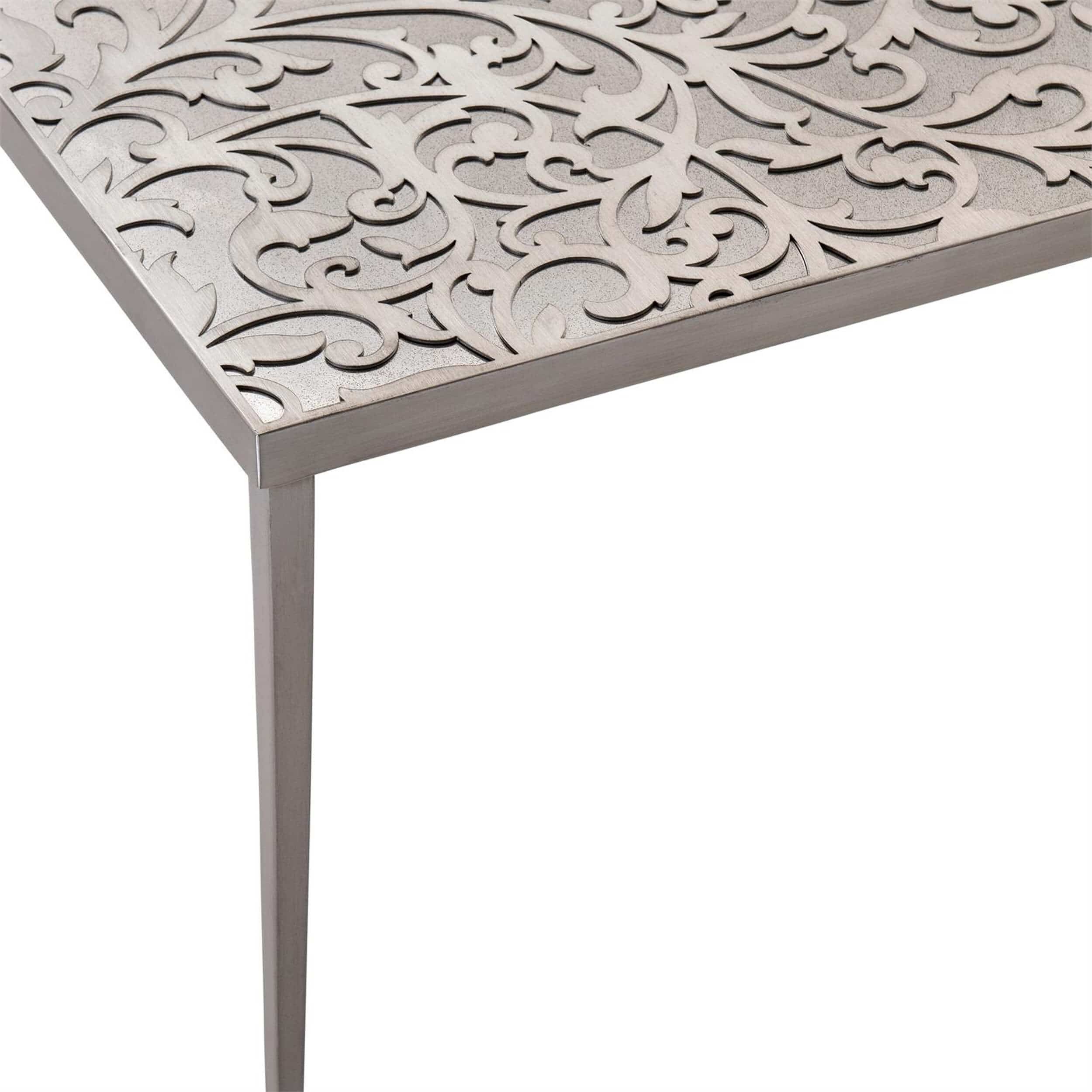 Cornelia Square Cocktail Table - Image 3