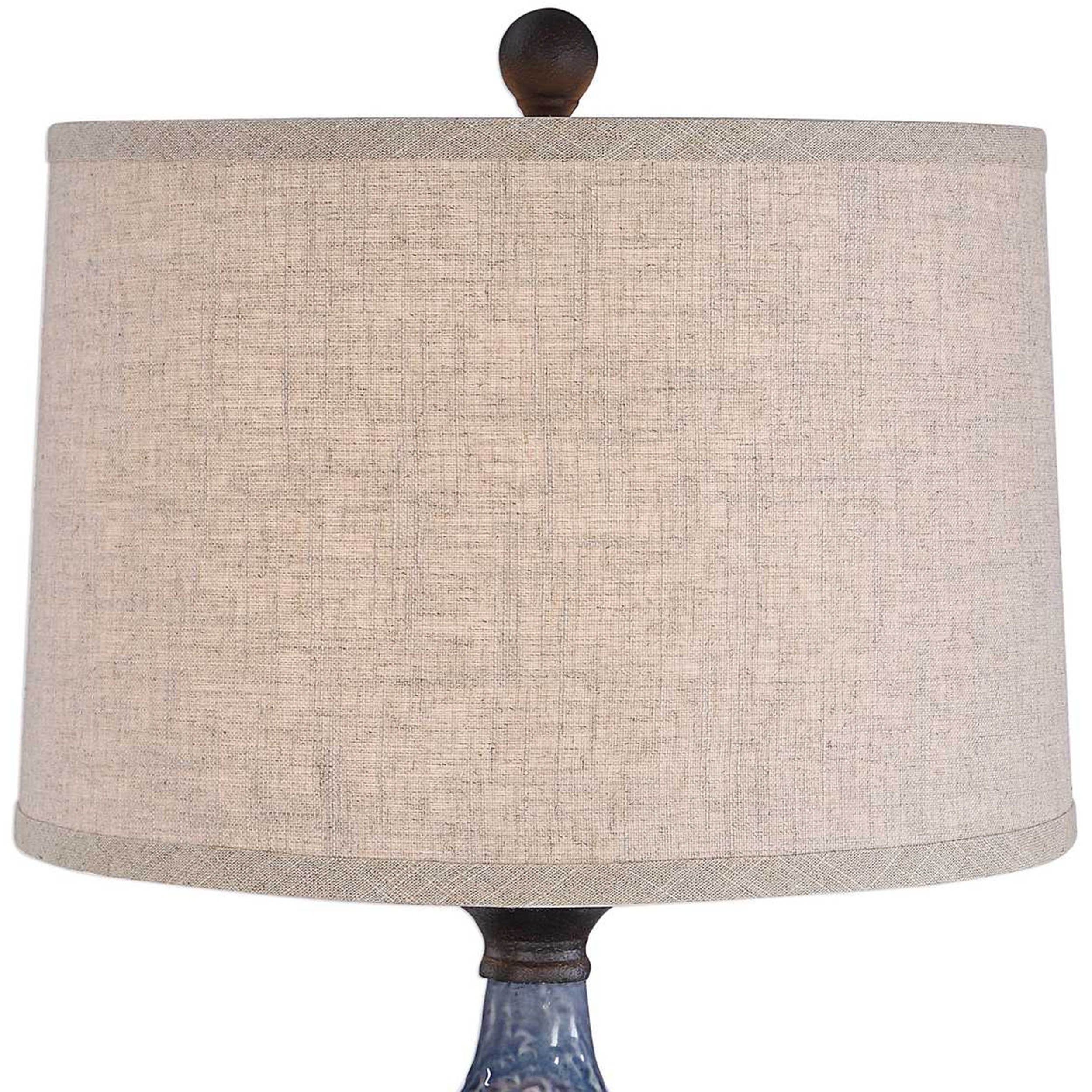 Cortez Table Lamp, Blue - Image 3