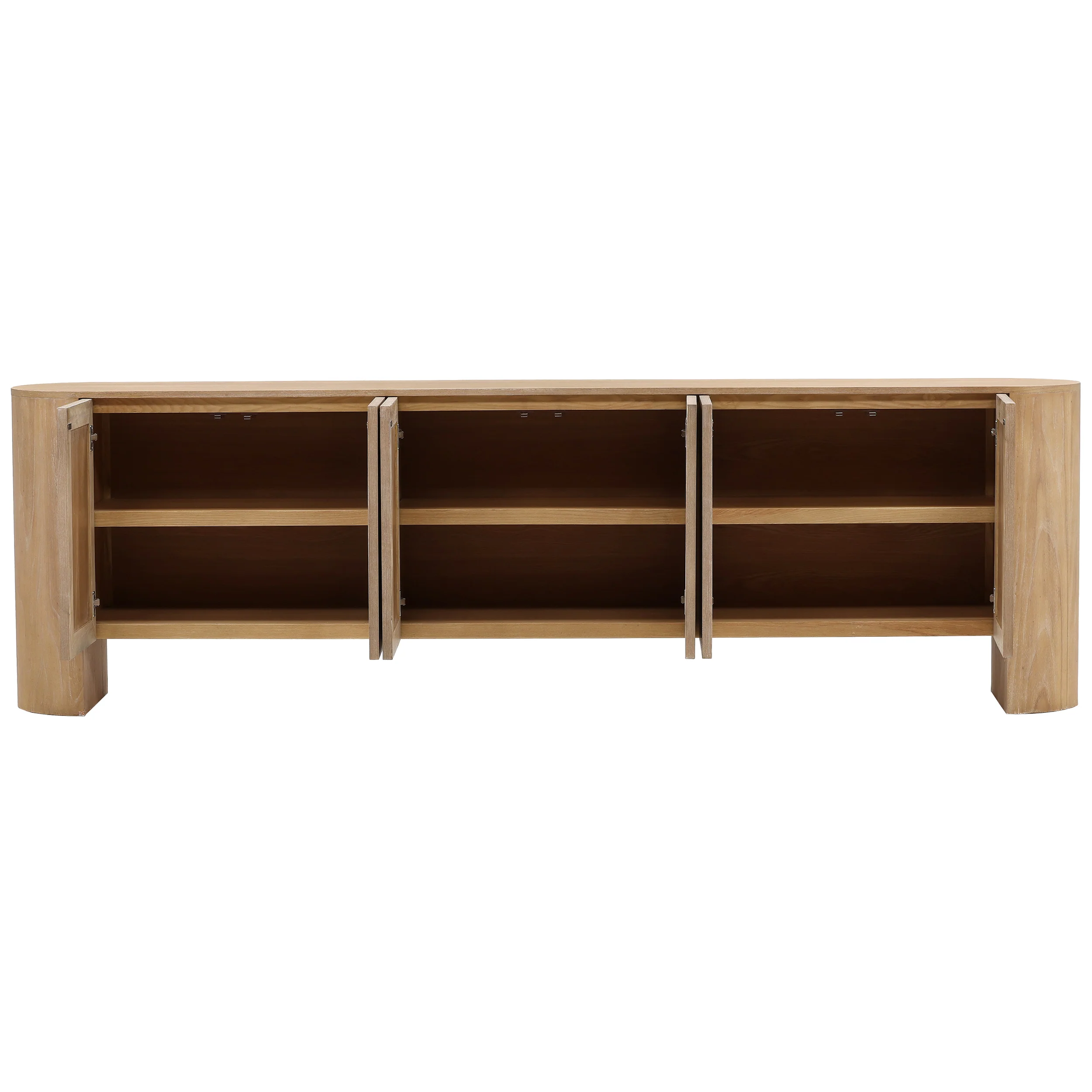 Maven Sideboard, Light Natural - Image 4
