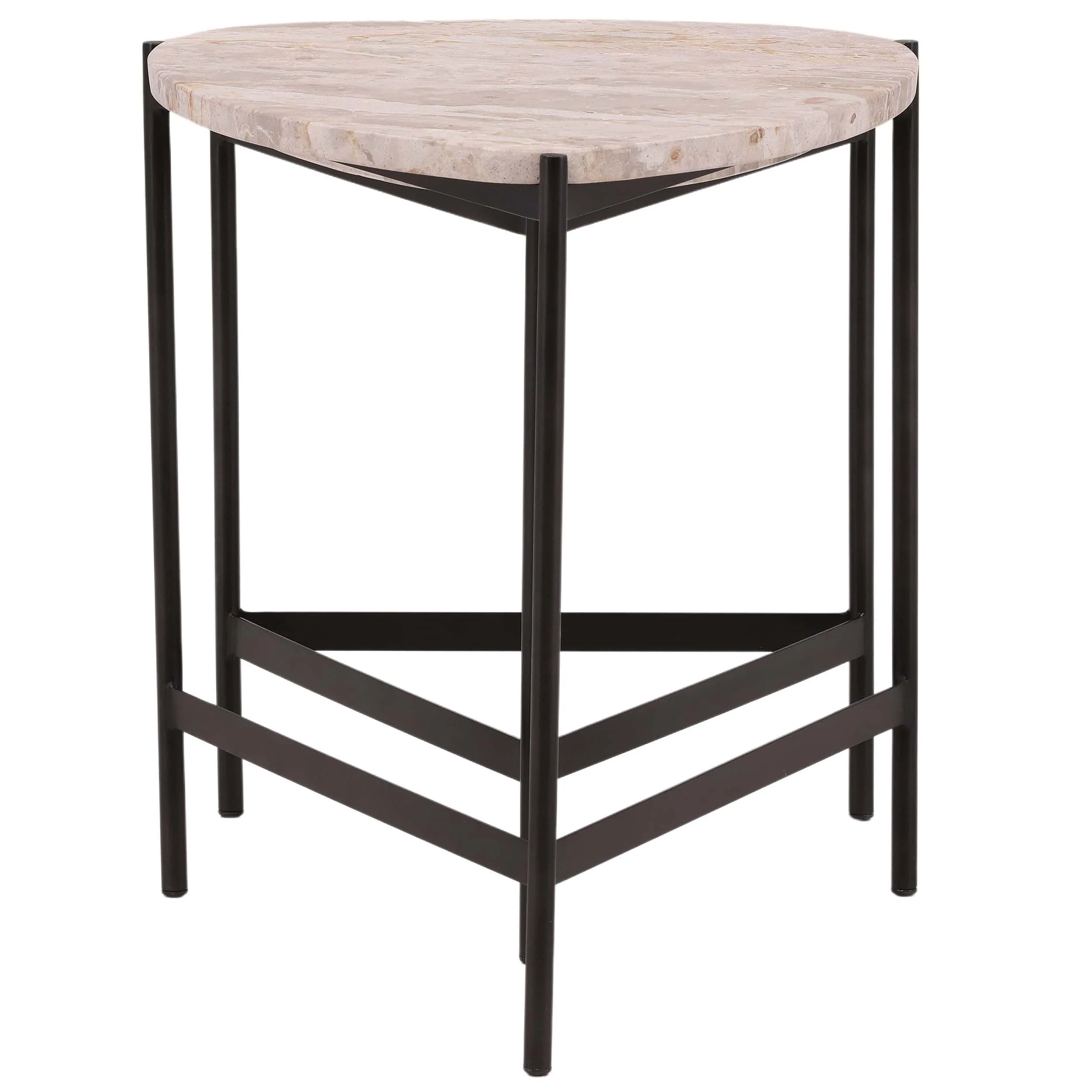 Corwin Nesting Tables, Natural, Set of 2 - Image 3
