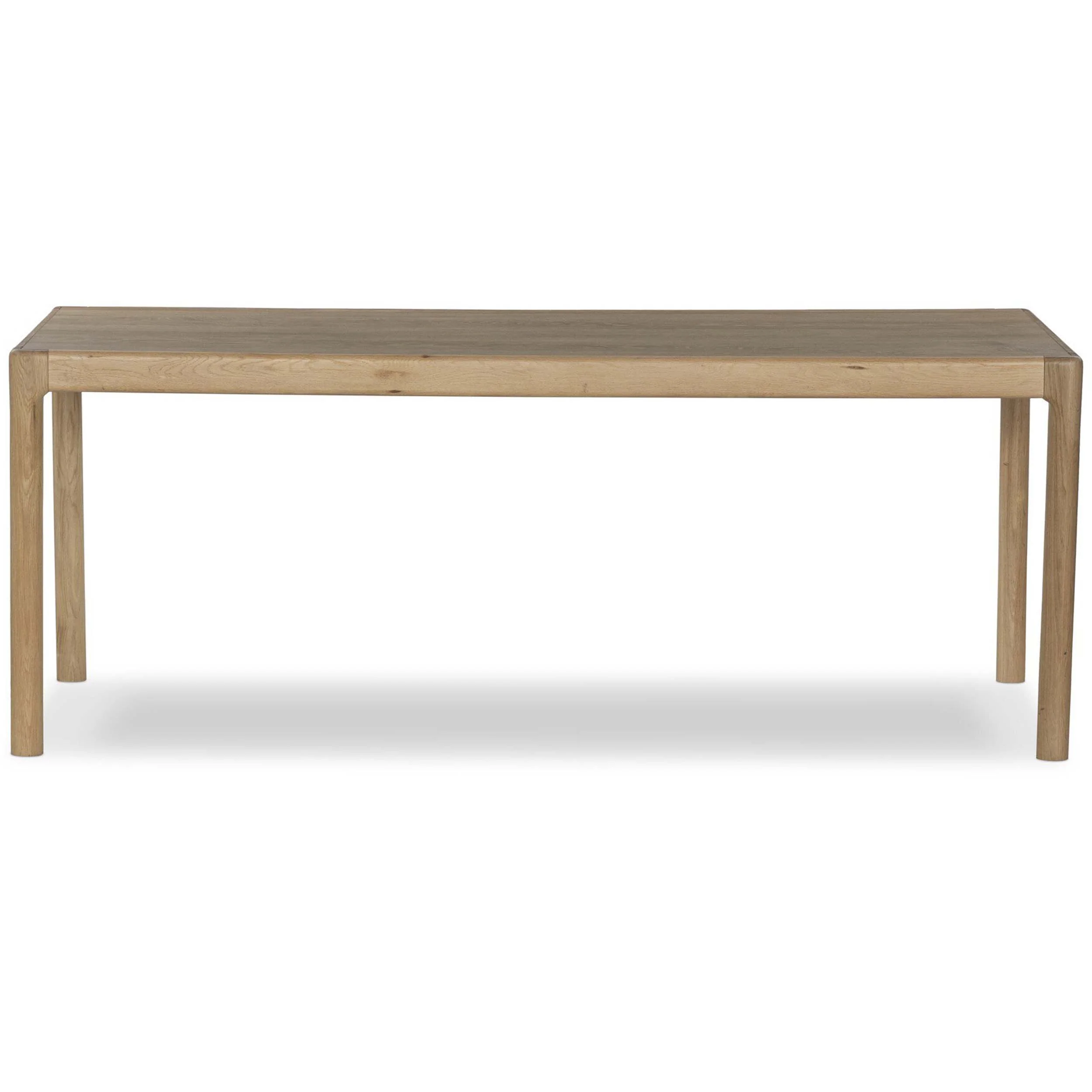 Cosgrove Dining Table, Light Natural by Four Hands - Image 2