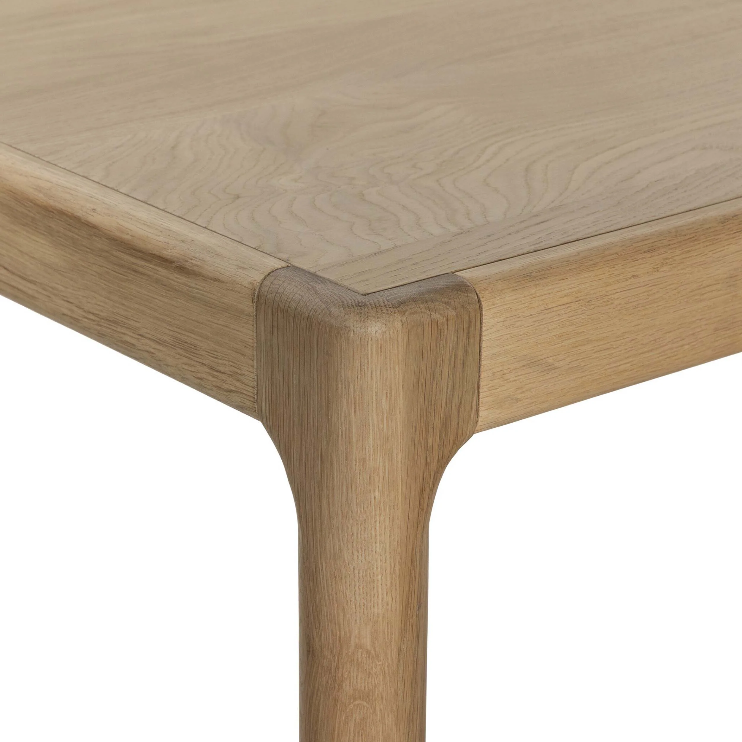 Cosgrove Dining Table, Light Natural by Four Hands - Image 6