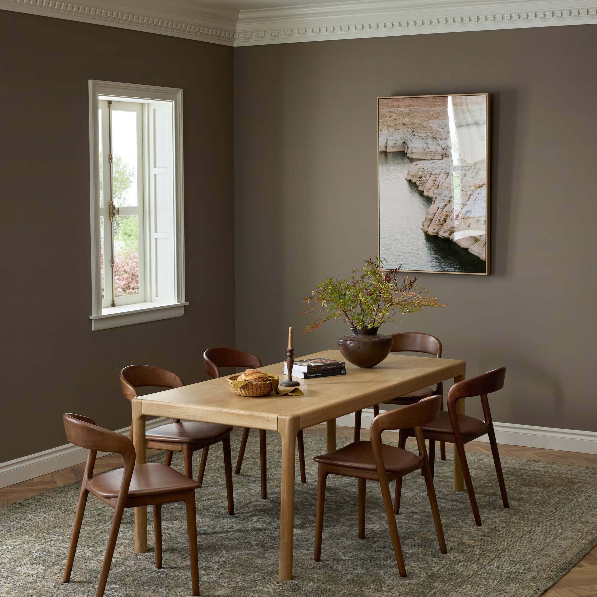 Cosgrove Dining Table, Light Natural by Four Hands - Image 7