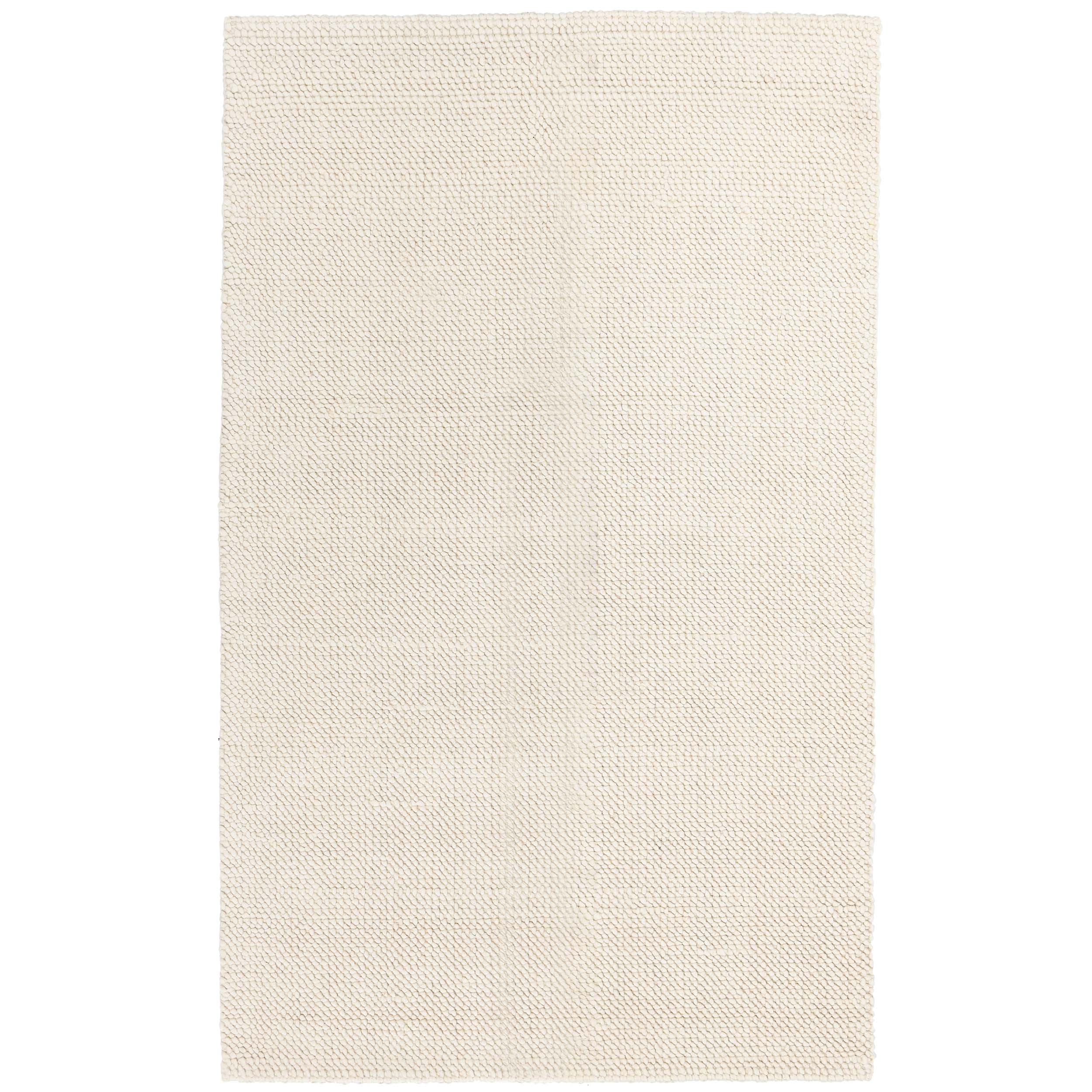 Cosi Wool Rug, Ivory