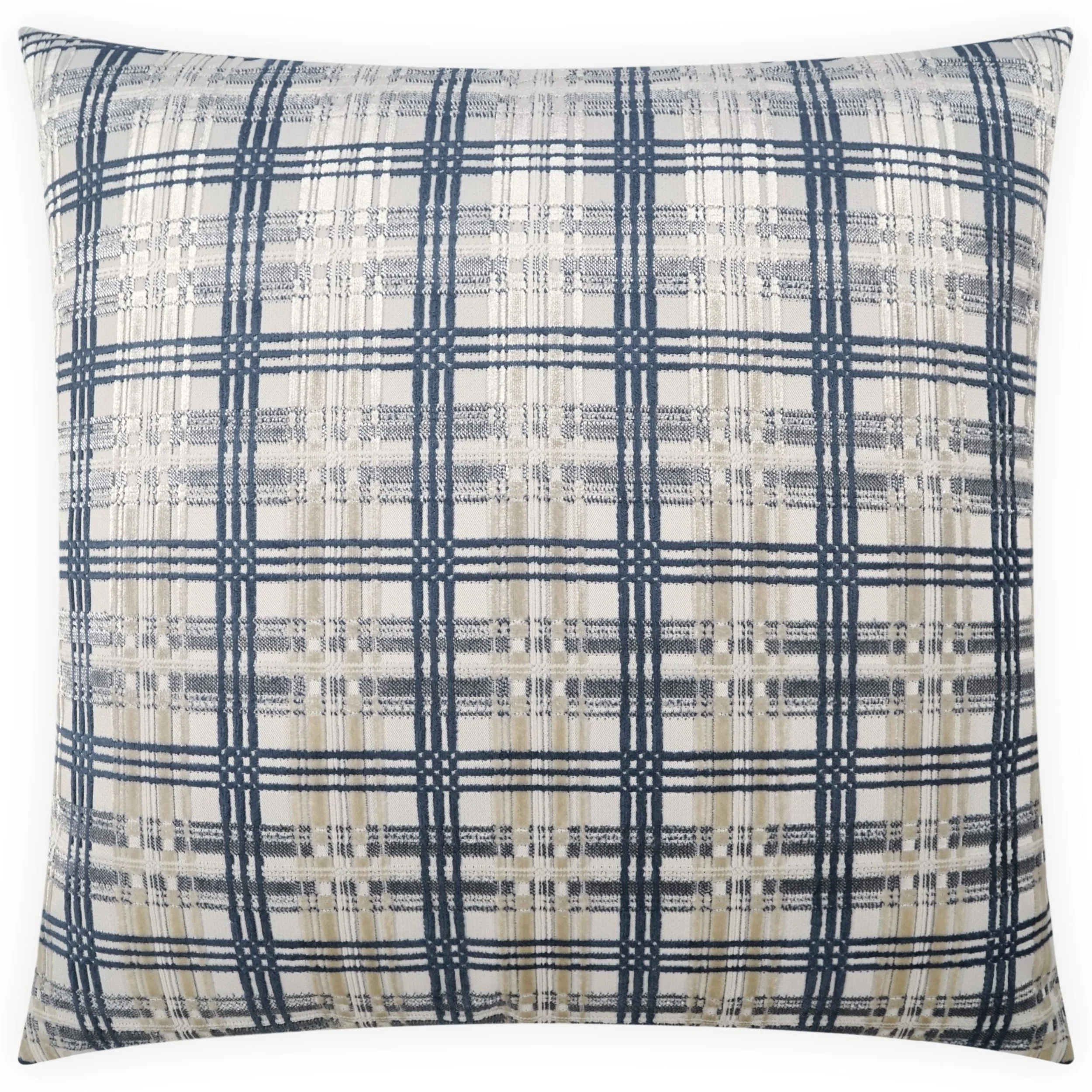 Cotati 24" Pillow, Blue, Set of 2