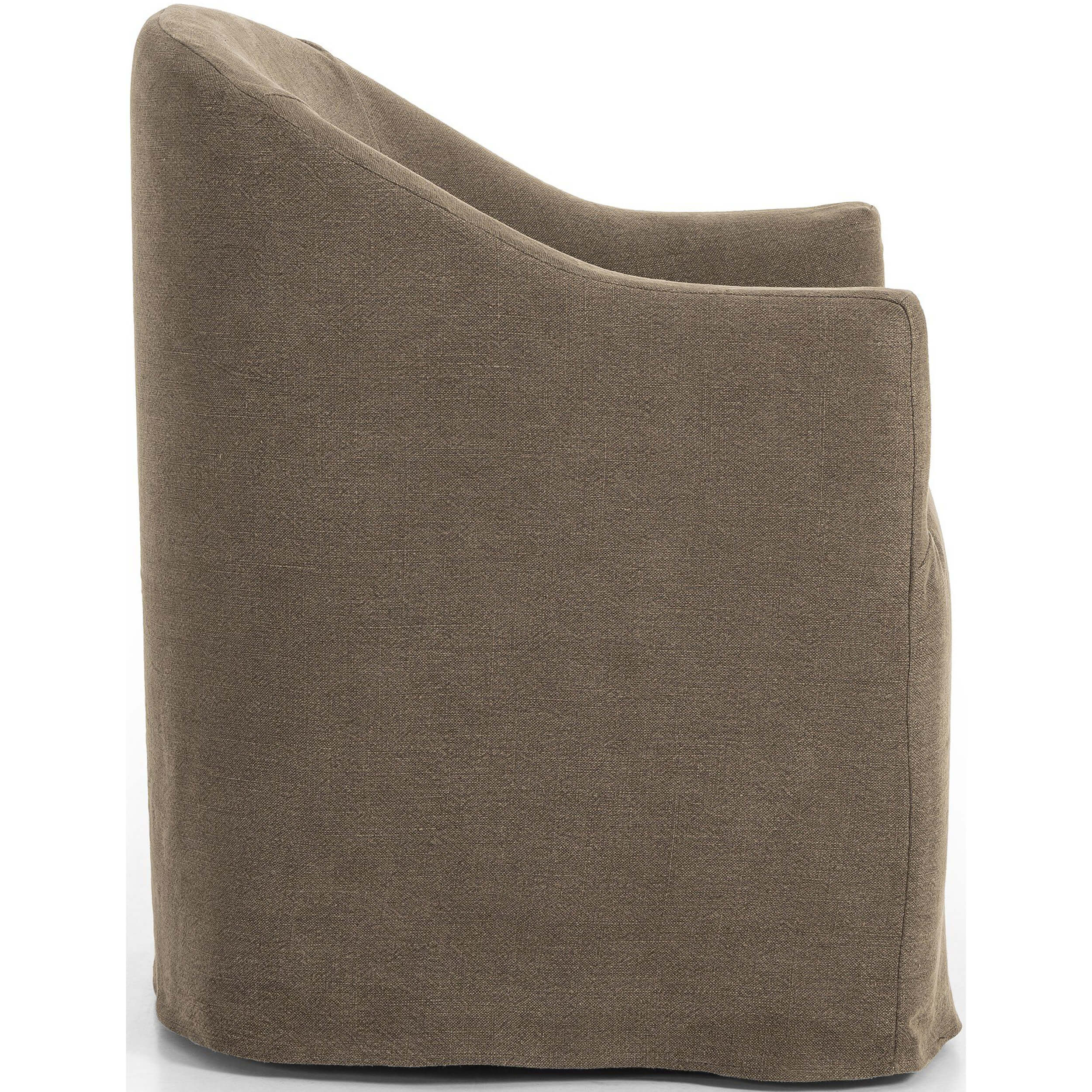 Cove Dining Chair, Broadway Coffee, Set of 2 by Four Hands - Image 3