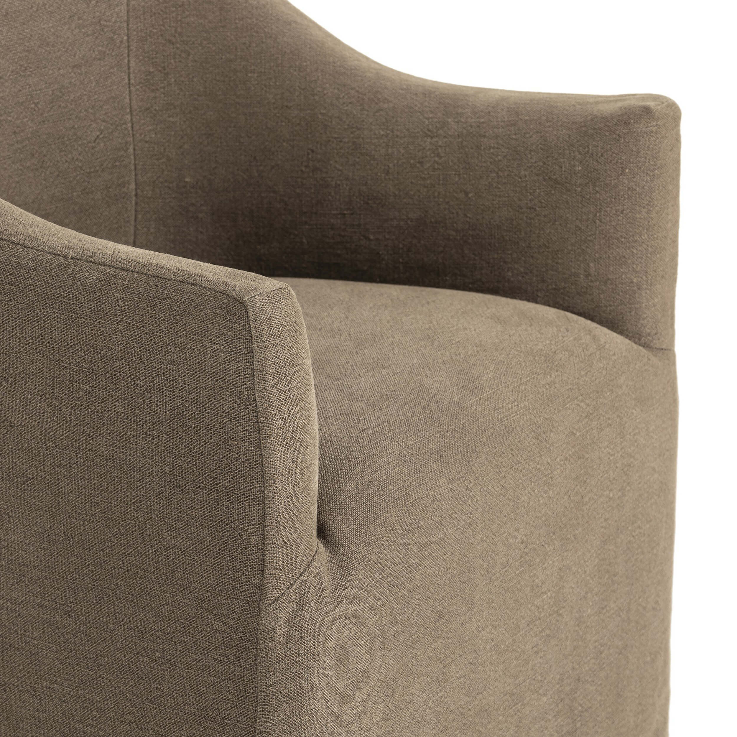 Cove Dining Chair, Broadway Coffee, Set of 2 by Four Hands - Image 4