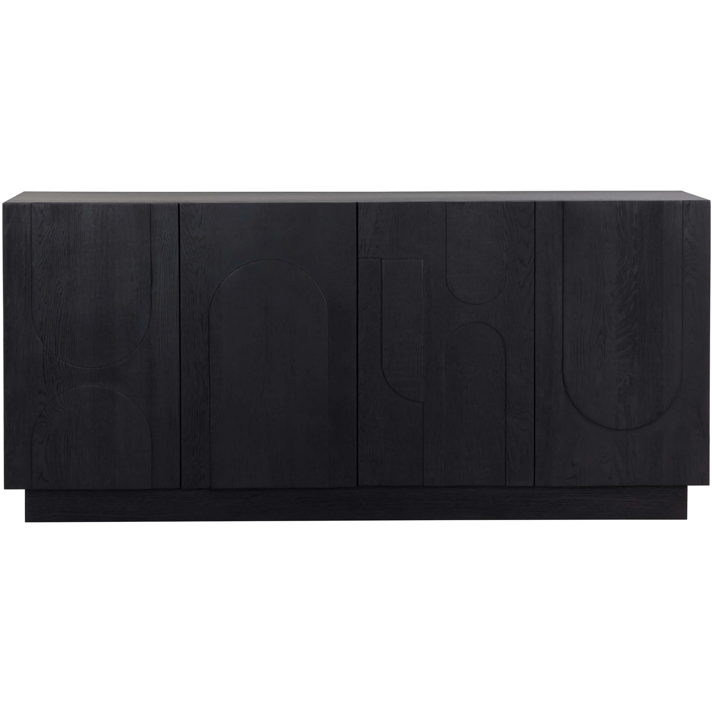 Cove Sideboard, Black - Image 2