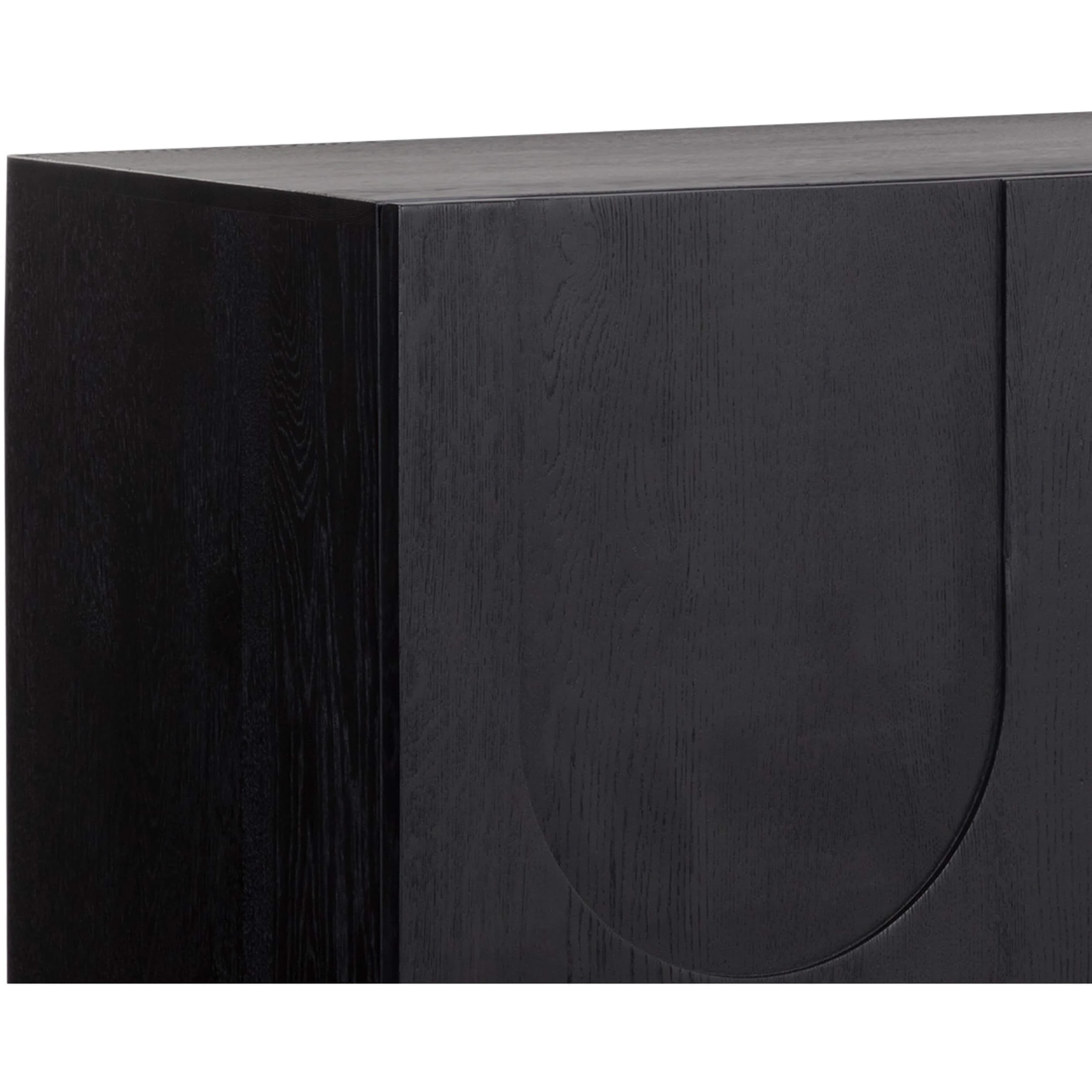 Cove Sideboard, Black - Image 5
